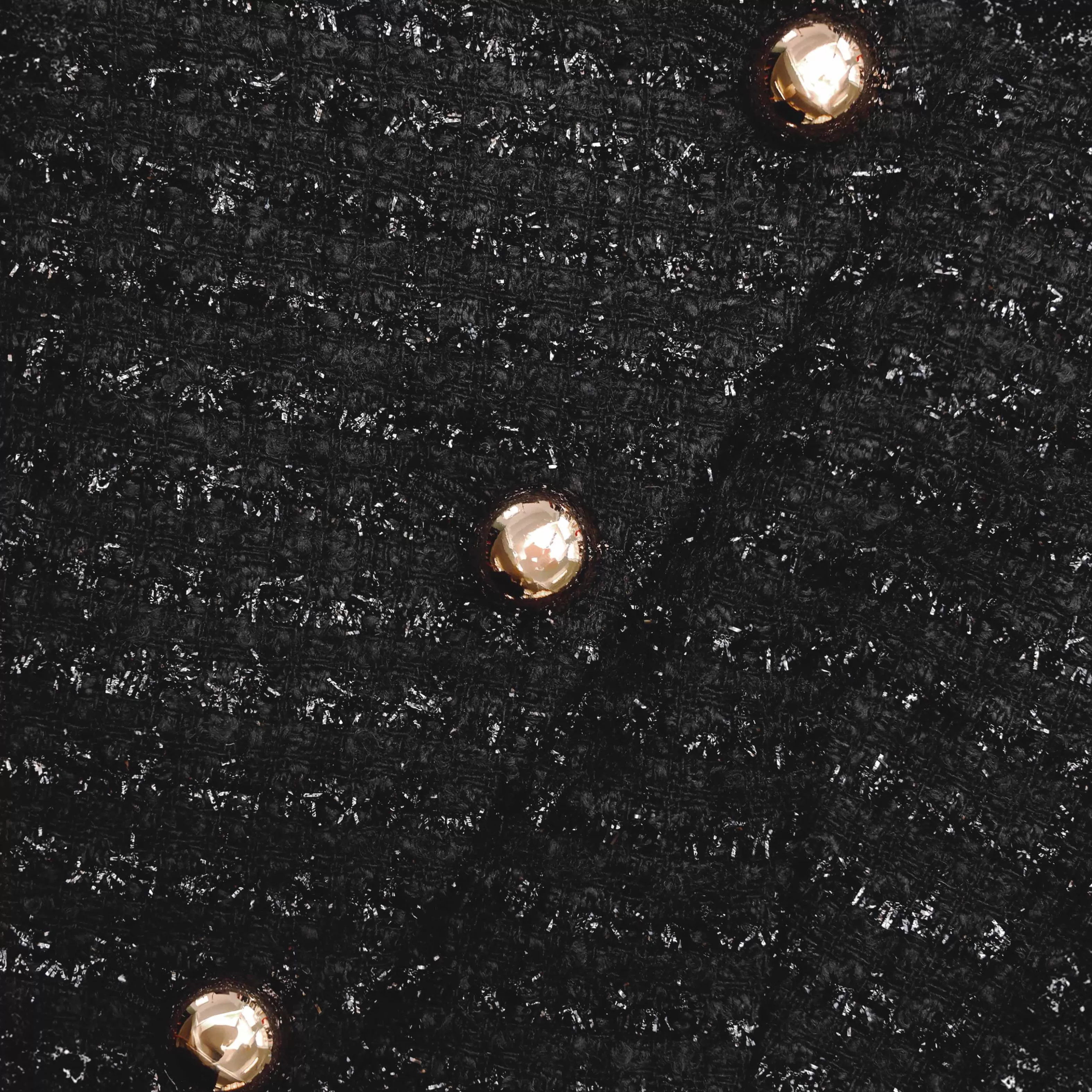 black_boucle_asymmetric_midi_dress_6988.webp Clearance Boucle Asymmetric Midi Dress Dresses