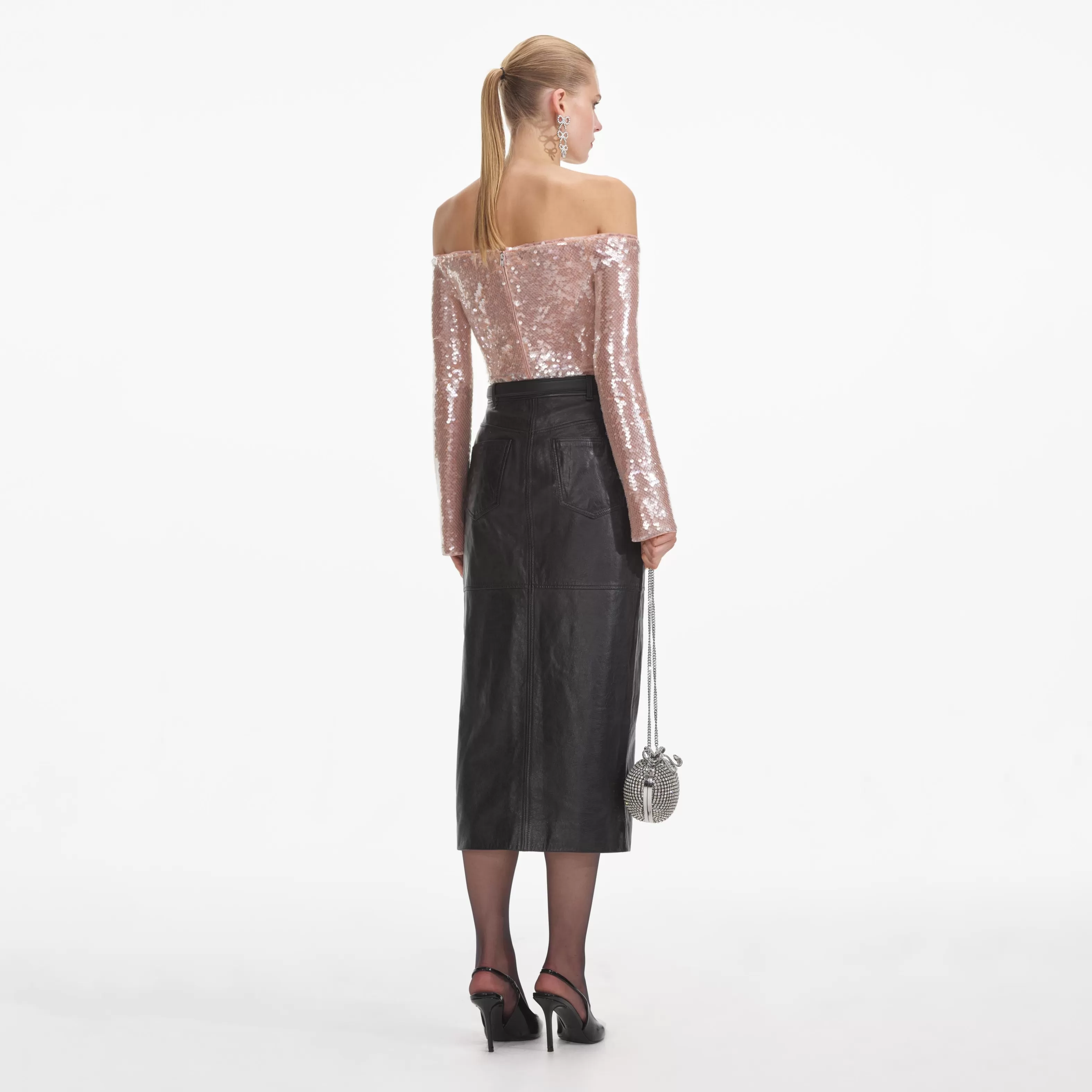 black_leather_midi_skirt_10408.webp New Leather Midi Skirt Bottoms