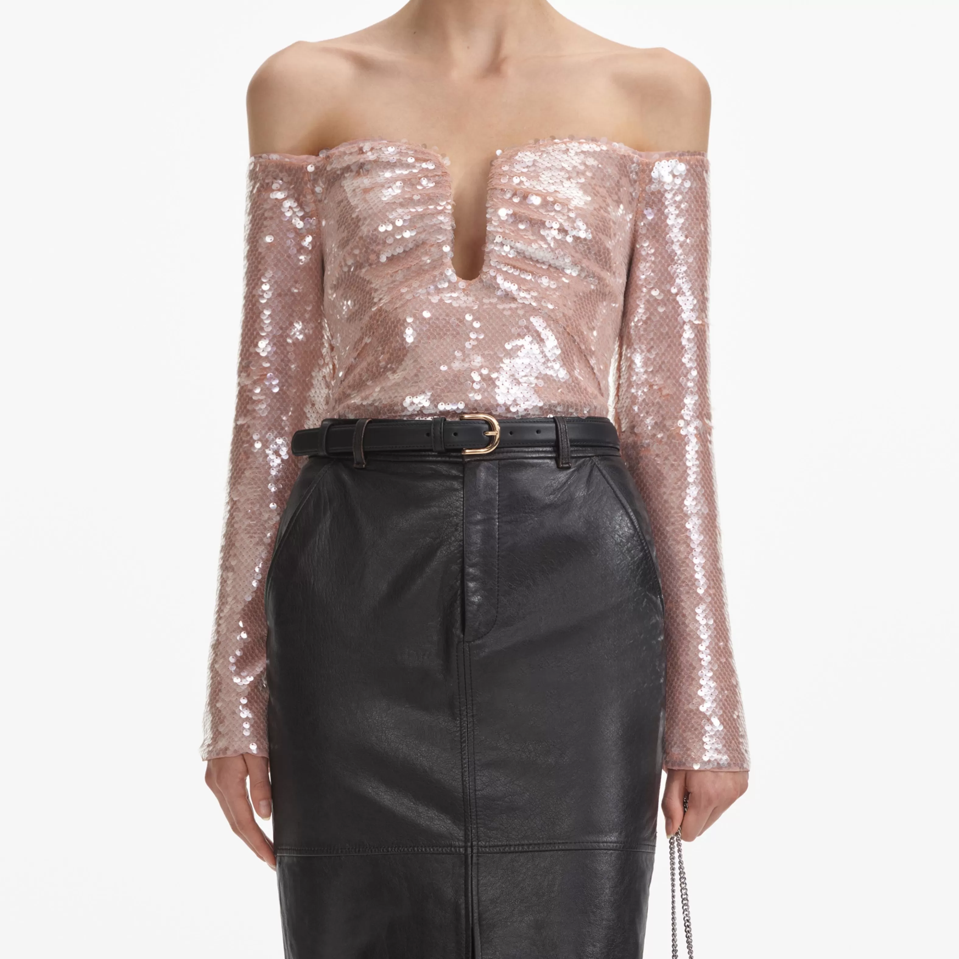 black_leather_midi_skirt_10409.webp New Leather Midi Skirt Bottoms