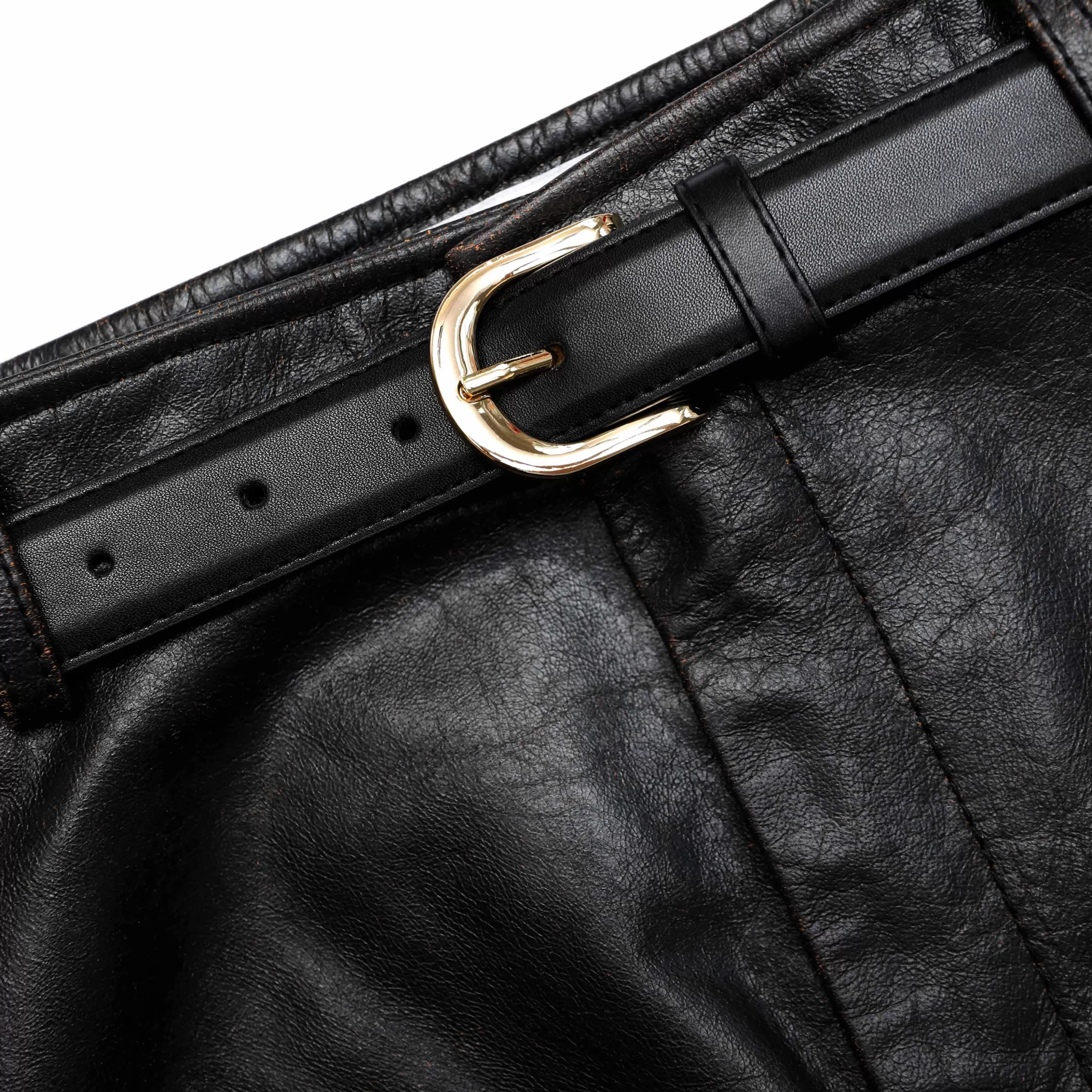 black_leather_midi_skirt_10410.webp New Leather Midi Skirt Bottoms