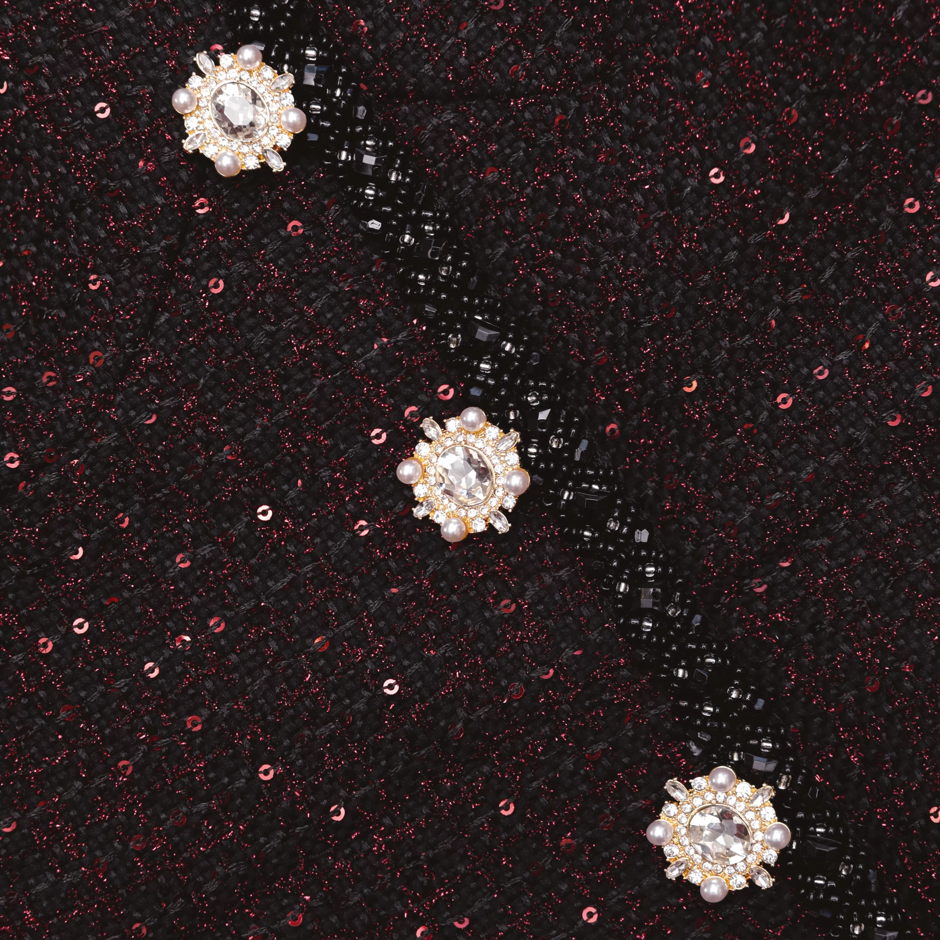 black_metallic_boucle_mini_dress_6731.webp New Metallic Boucle Mini Dress Dresses | Exclusives