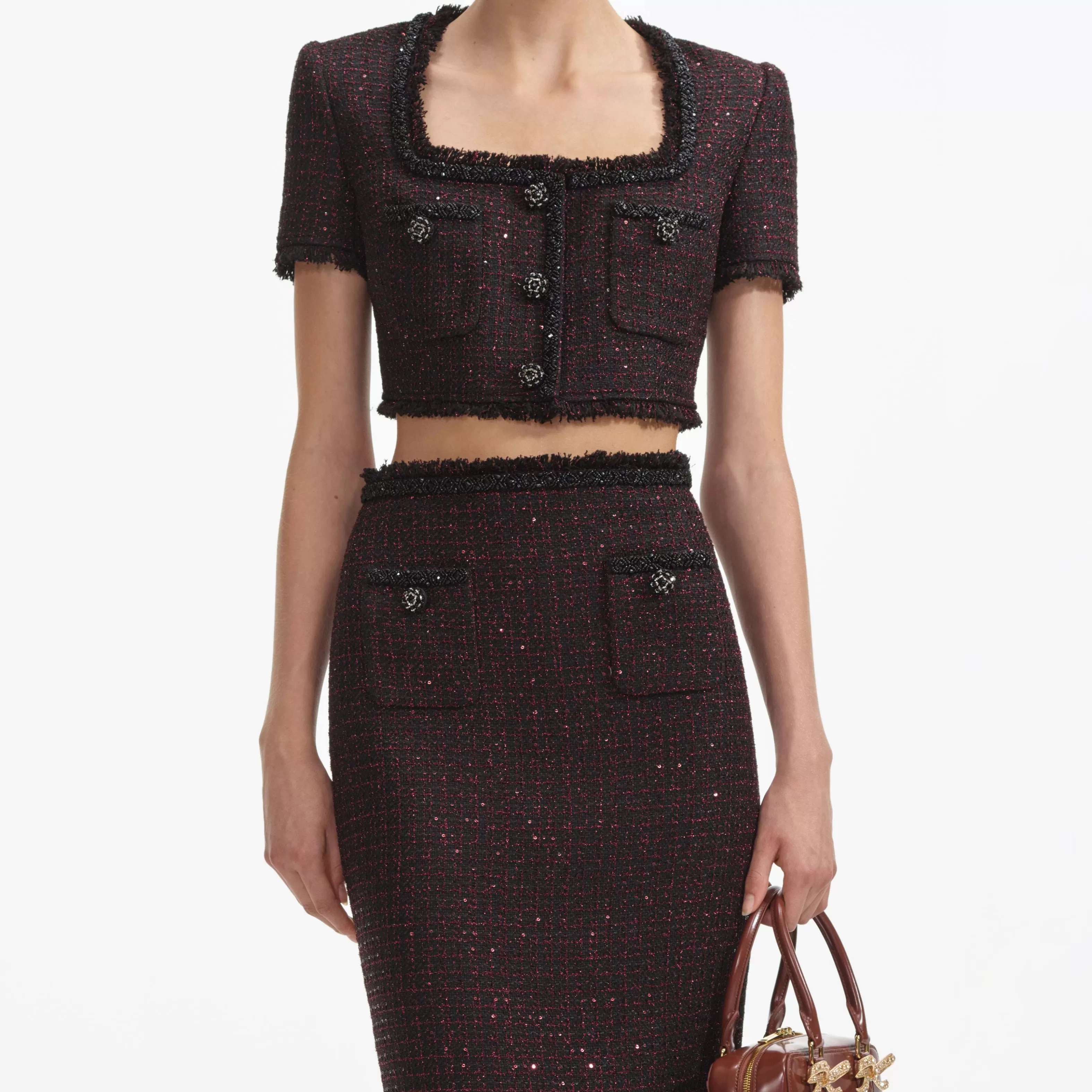 black_metallic_boucle_top_10334.webp Best Metallic Boucle Top Tops | Exclusives
