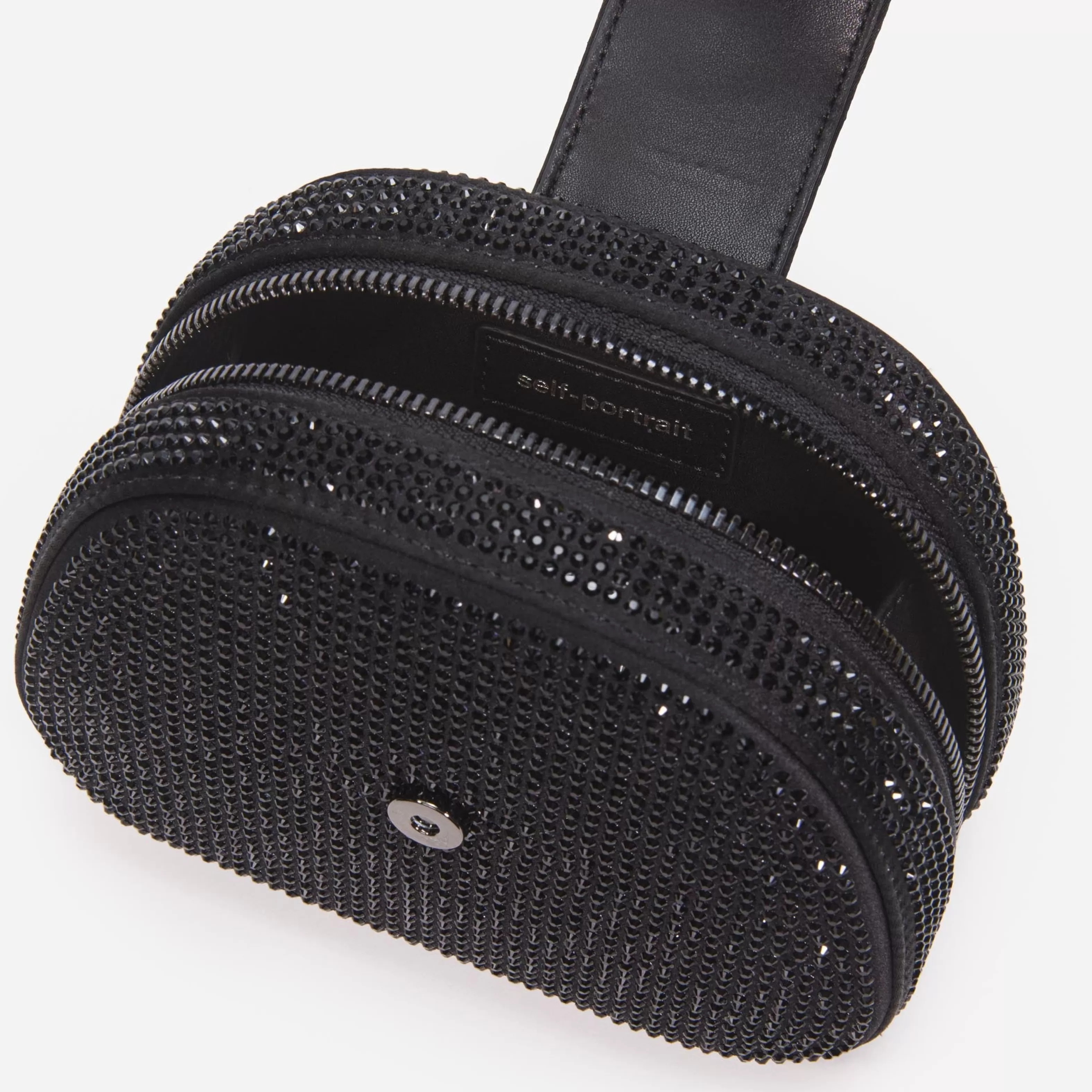 black_rhinestone_top_handle_micro_bag_11232.webp Outlet Rhinestone Top Handle Micro Bag Handbags