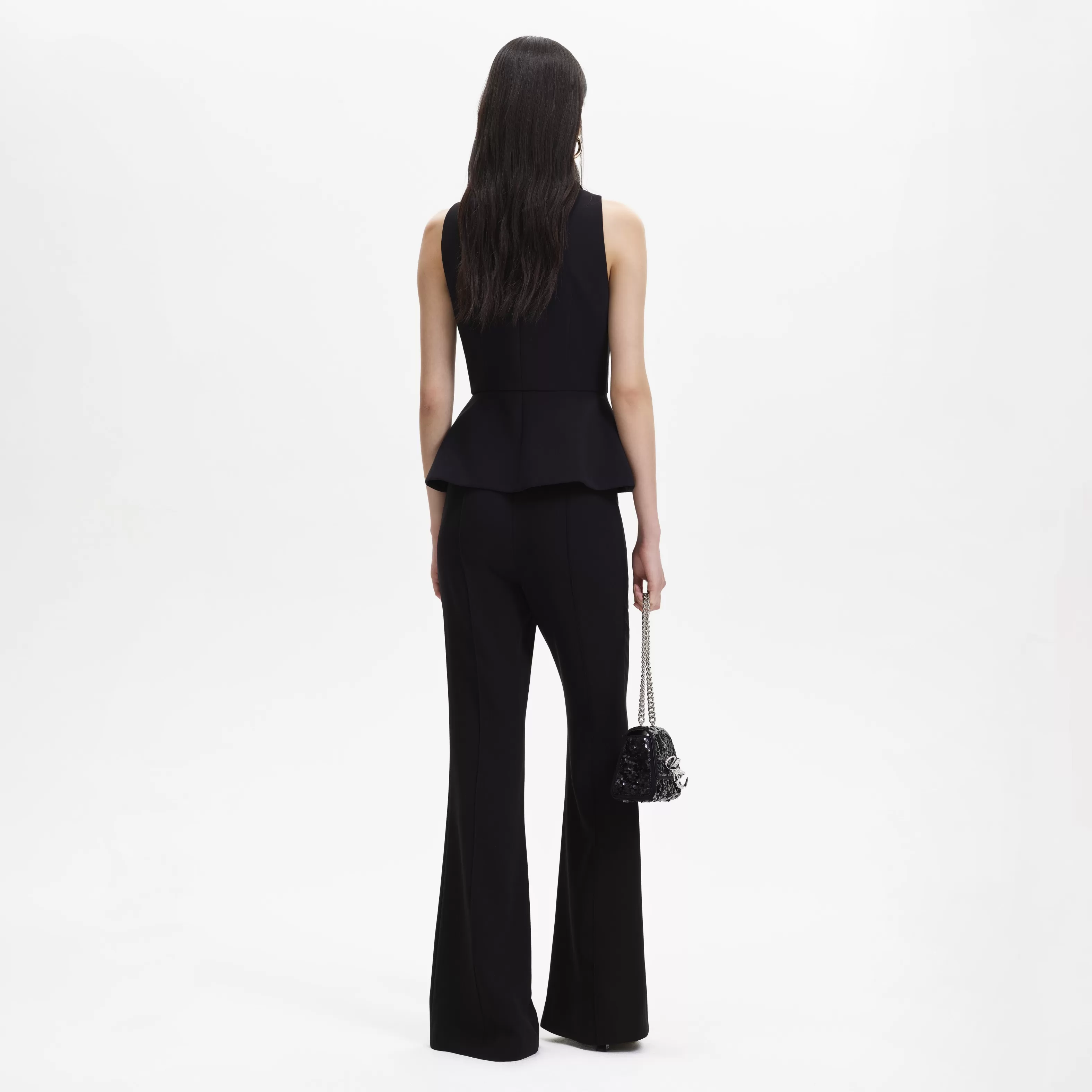 black_tailored_jumpsuit_8735.webp Hot Tailored Jumpsuit Dresses | Bottoms