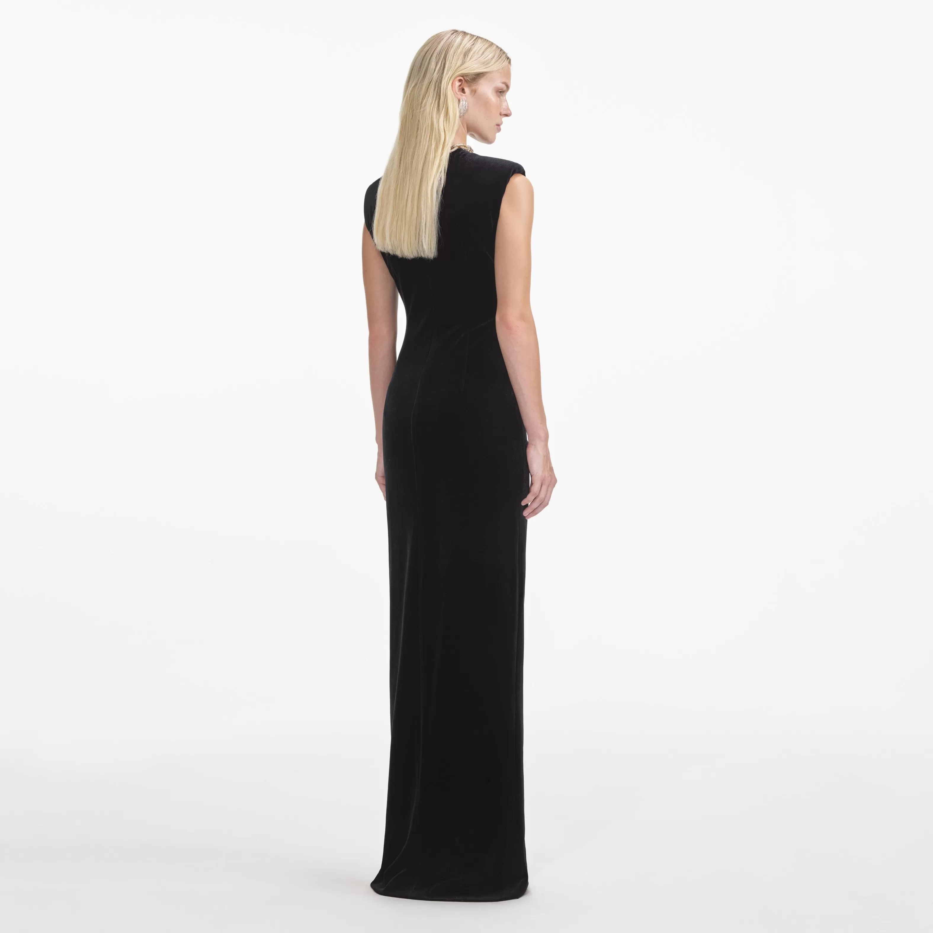 black_velvet_embellished_maxi_dress_6763.webp Flash Sale Velvet Embellished Maxi Dress Dresses