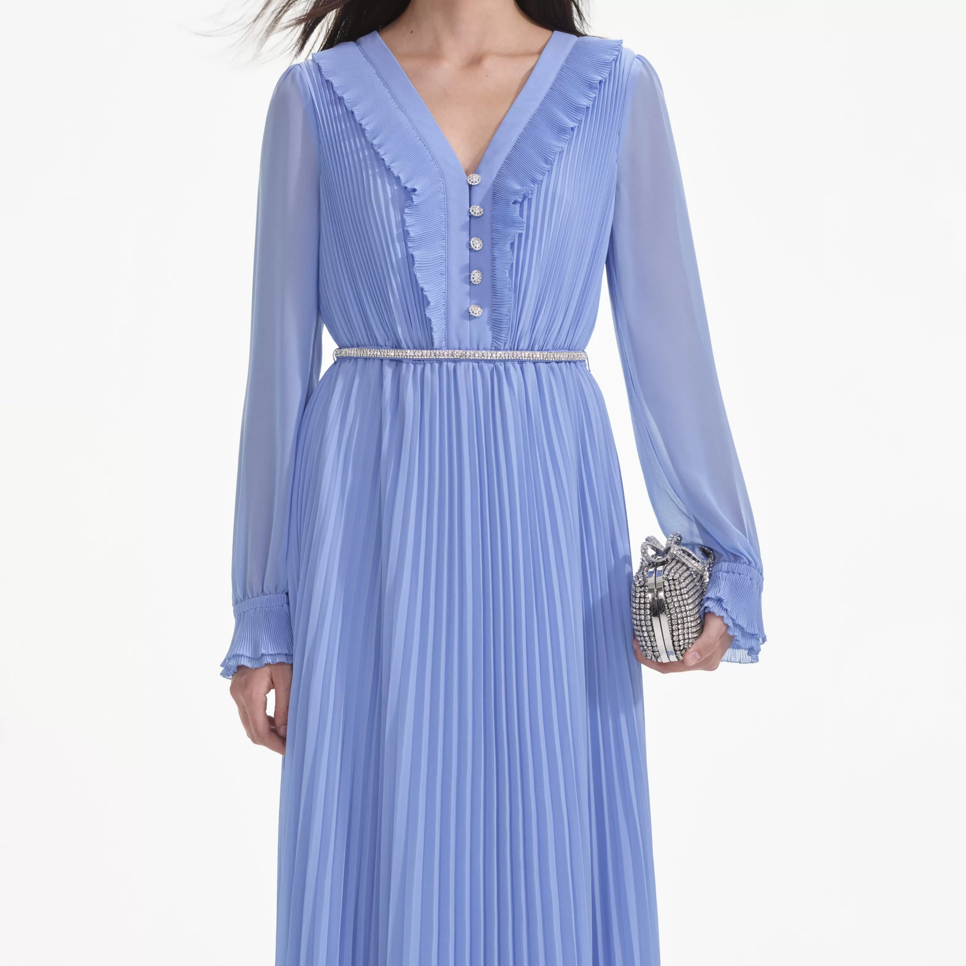 blue_chiffon_maxi_dress_7936.webp Clearance Chiffon Maxi Dress Dresses