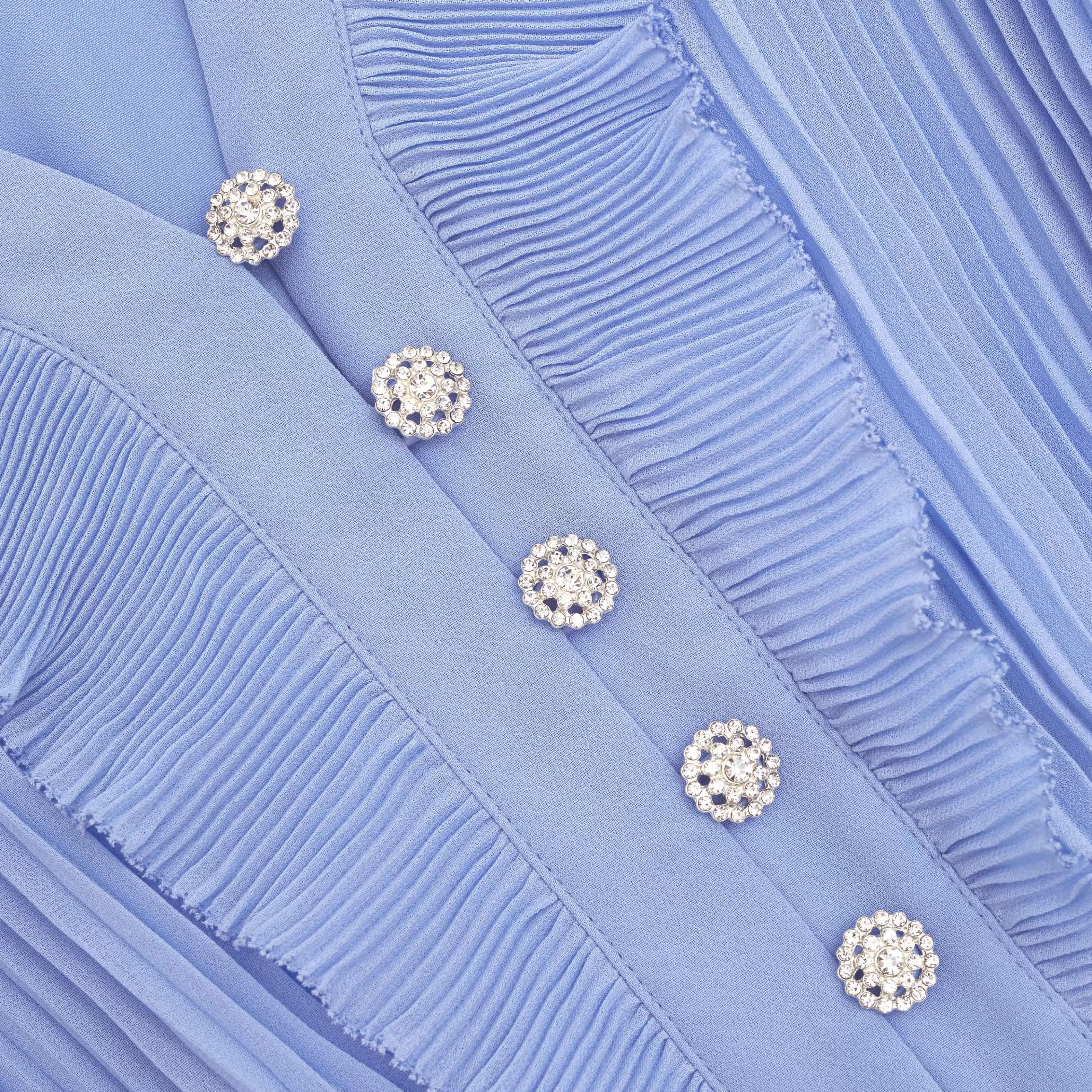 blue_chiffon_maxi_dress_7938.webp Clearance Chiffon Maxi Dress Dresses