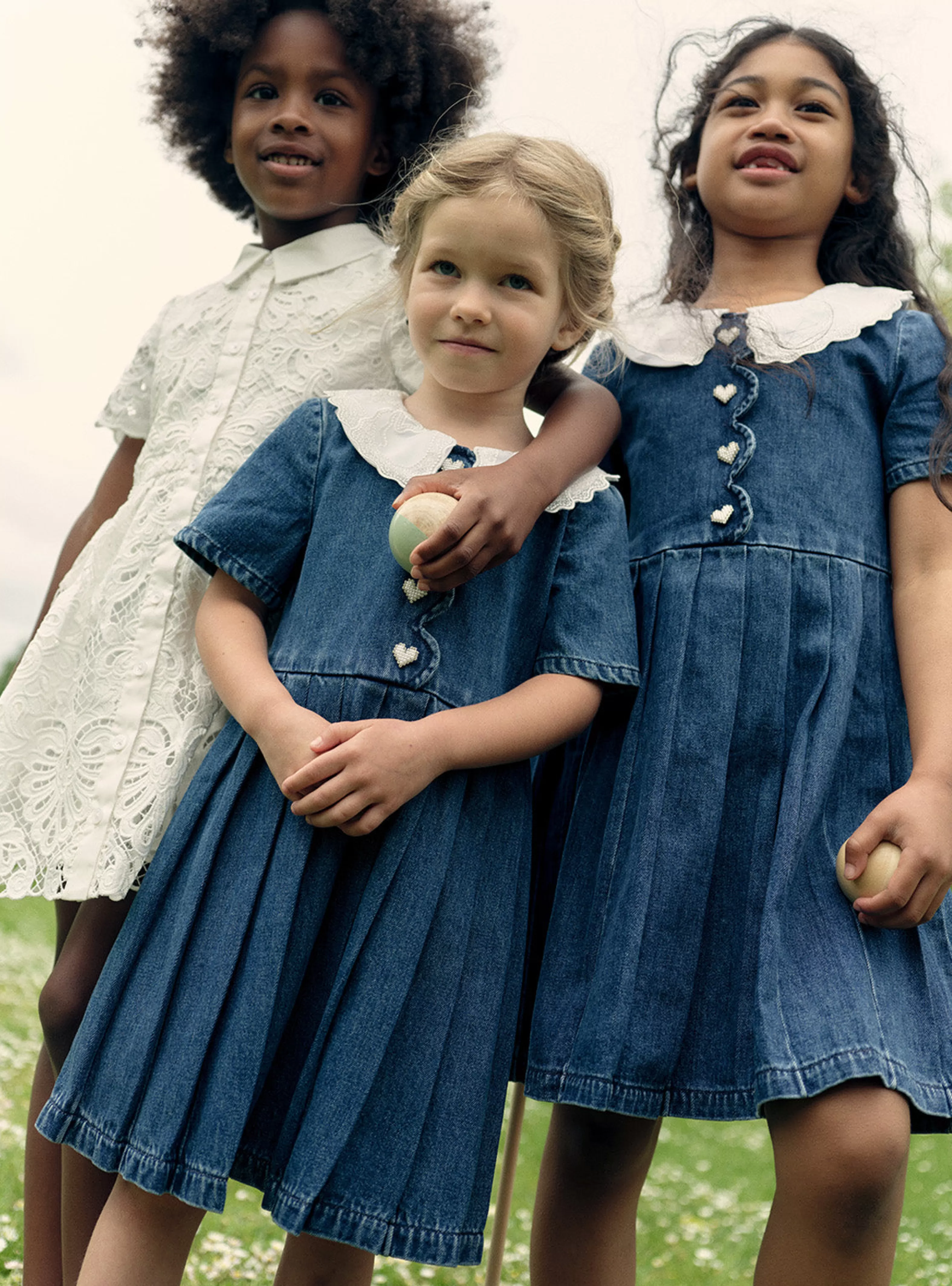 blue_denim_mini_dress_12125.webp Cheap Denim Mini Dress Kids Kids