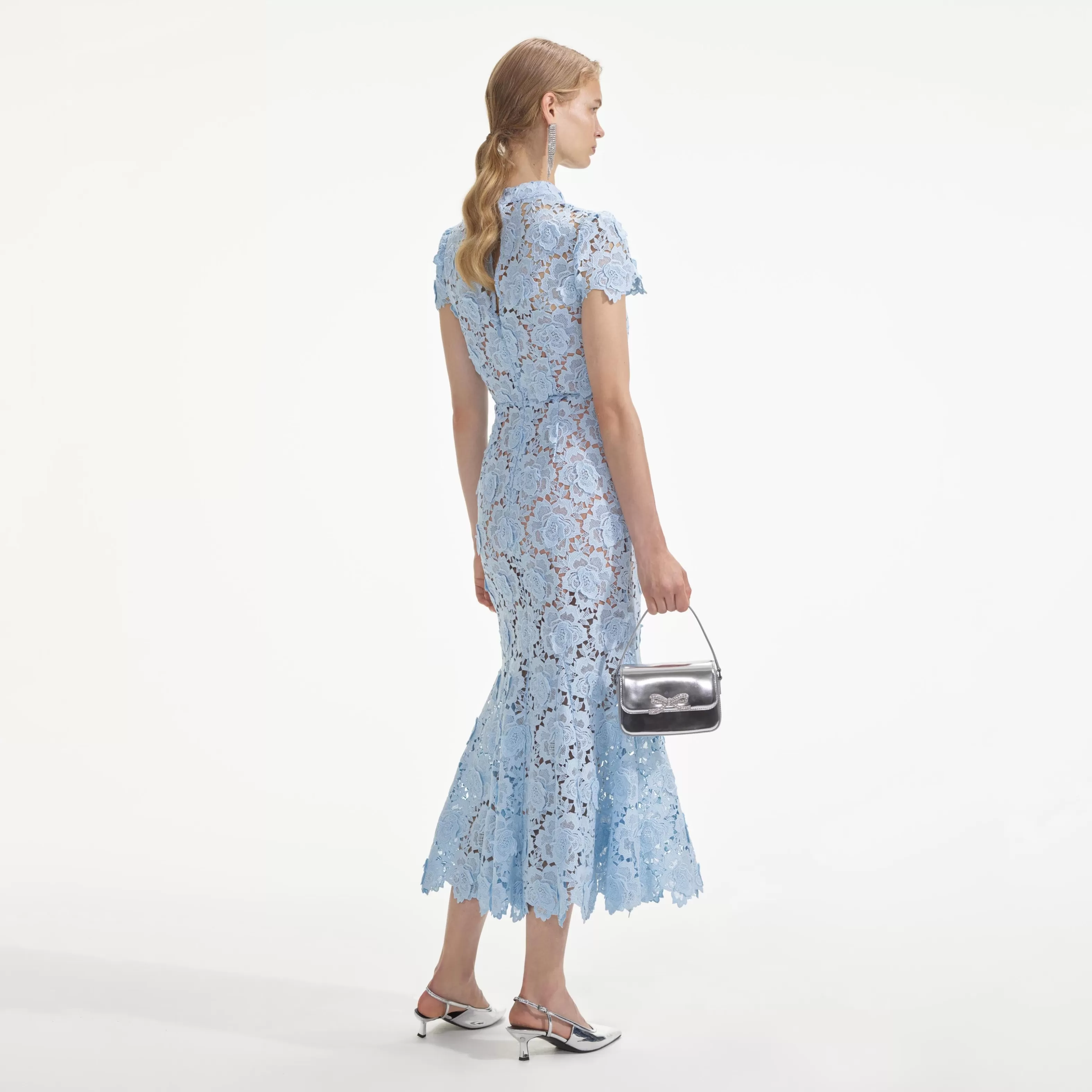 blue_flower_lace_midi_dress_7127.webp Cheap Flower Lace Midi Dress Dresses | Icons