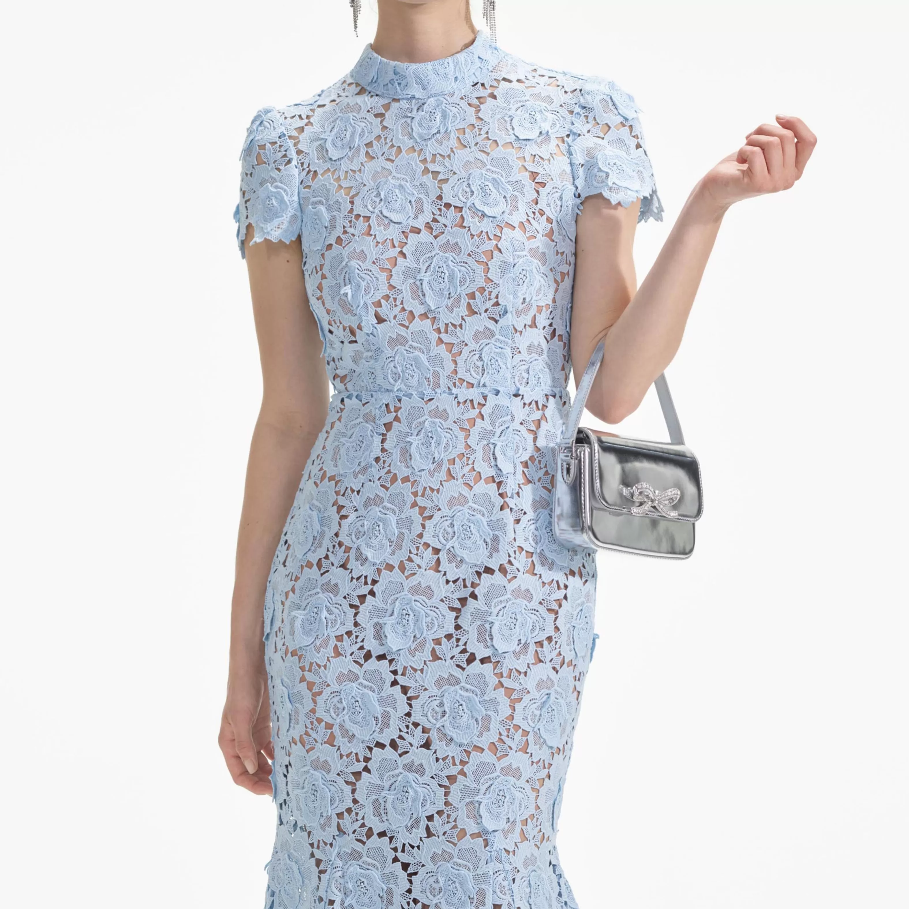 blue_flower_lace_midi_dress_7128.webp Cheap Flower Lace Midi Dress Dresses | Icons