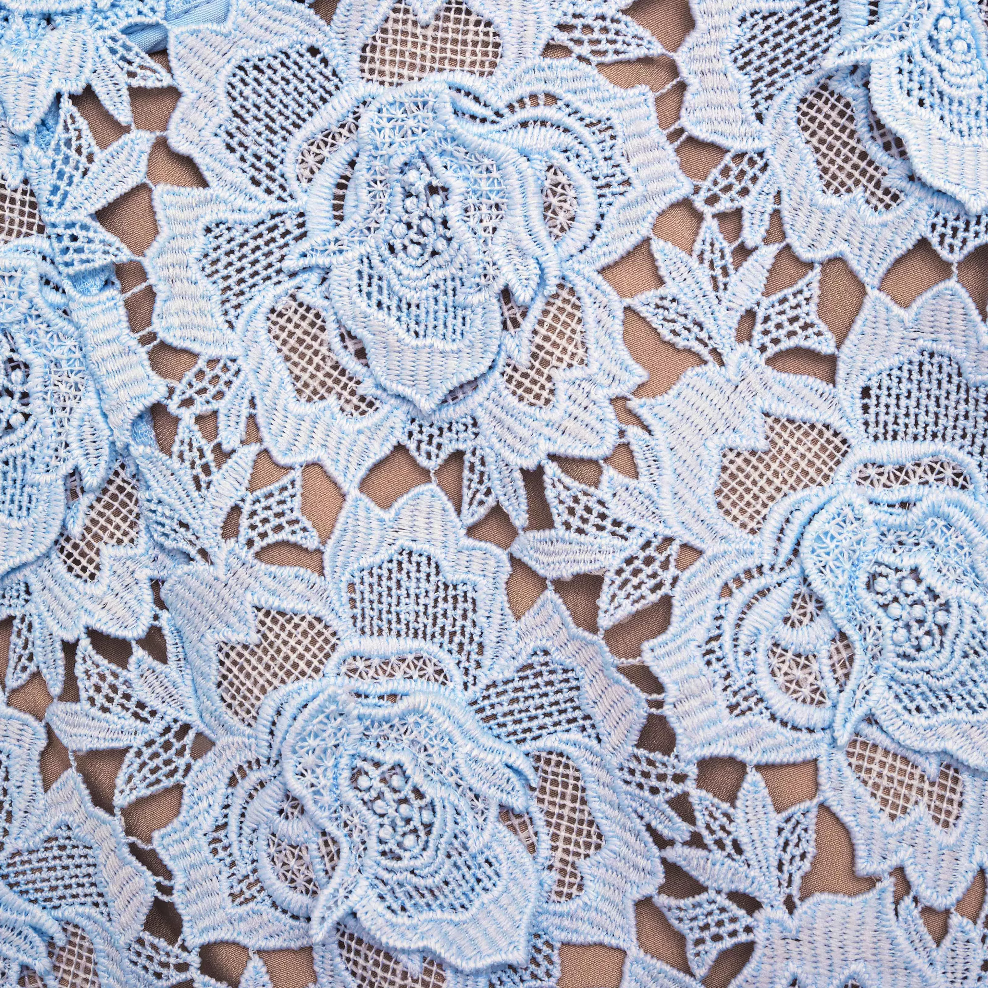 blue_flower_lace_midi_dress_7130.webp Cheap Flower Lace Midi Dress Dresses | Icons
