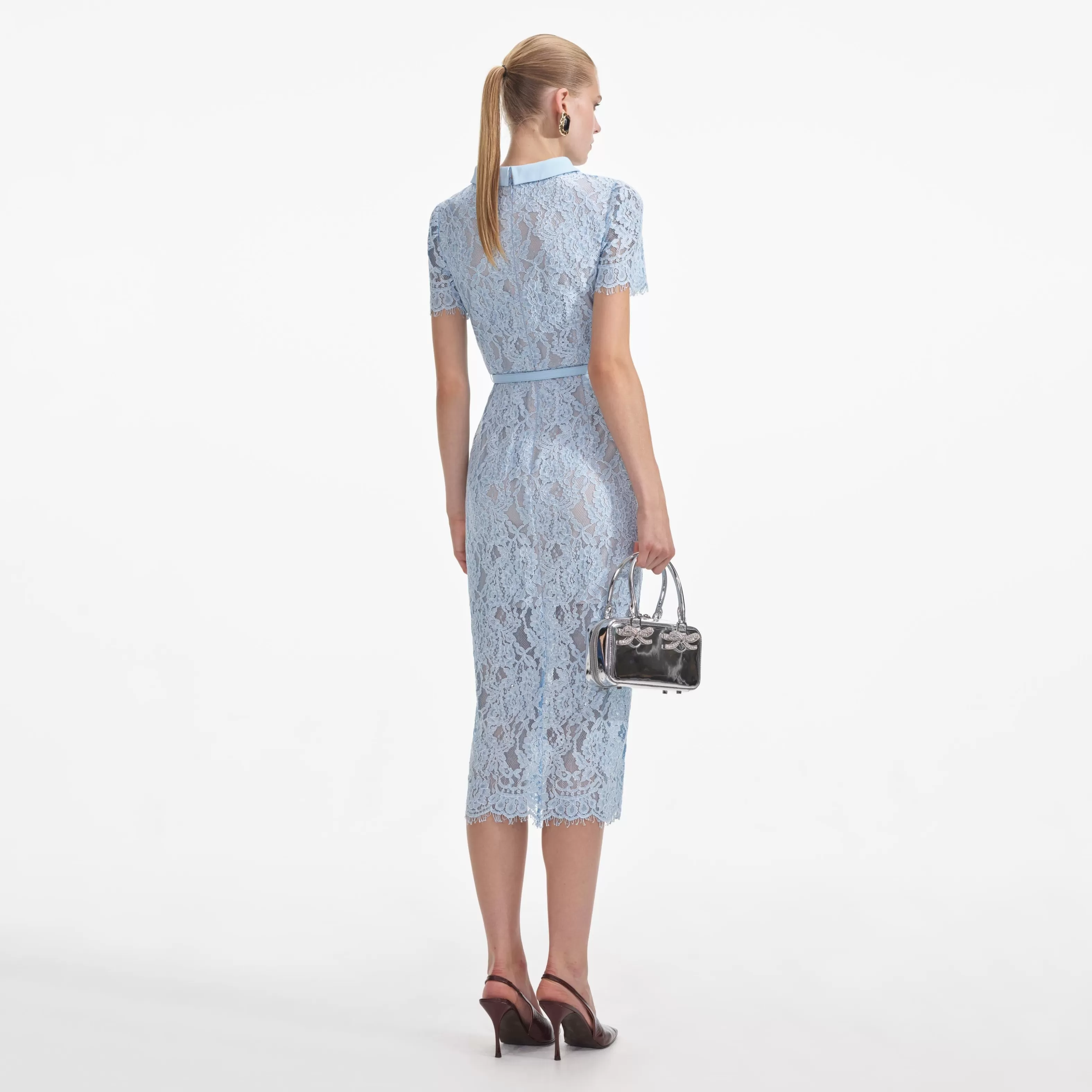 blue_lace_button_midi_dress_6420.webp Online Lace Button Midi Dress Dresses | Exclusives