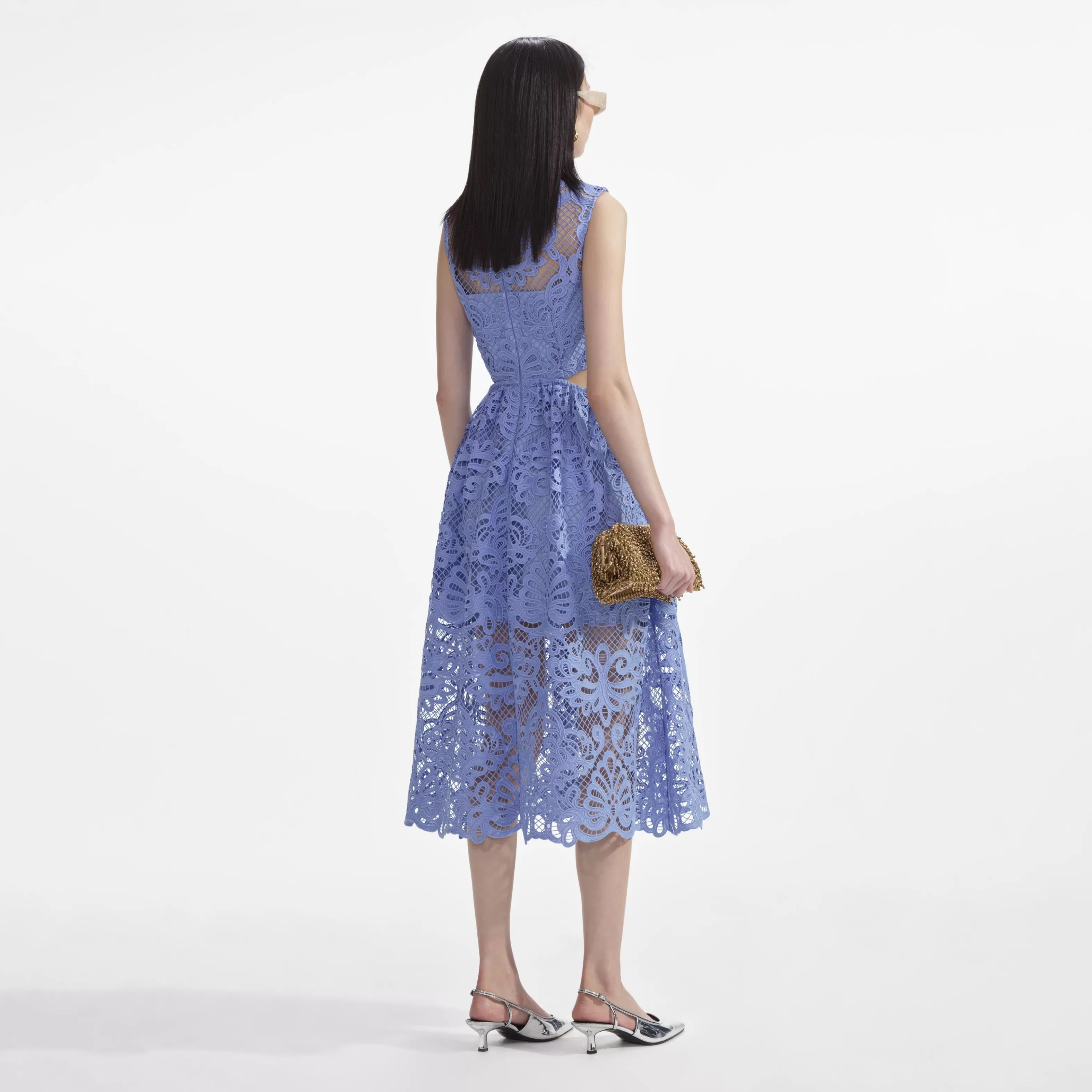 blue_lace_cut_out_midi_dress_8016.webp Best Lace Cut Out Midi Dress Dresses | Bridesmaid