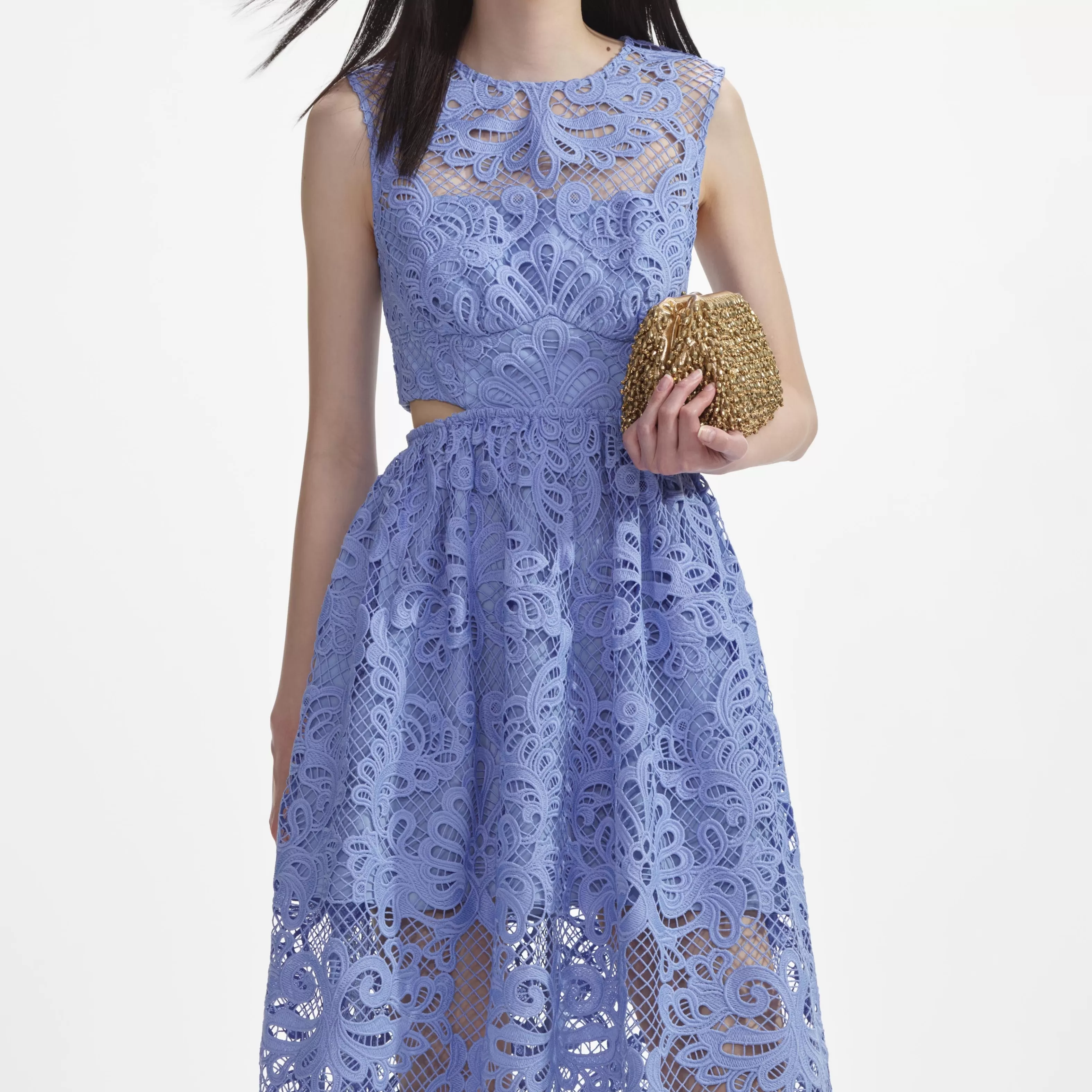 blue_lace_cut_out_midi_dress_8017.webp Best Lace Cut Out Midi Dress Dresses | Bridesmaid