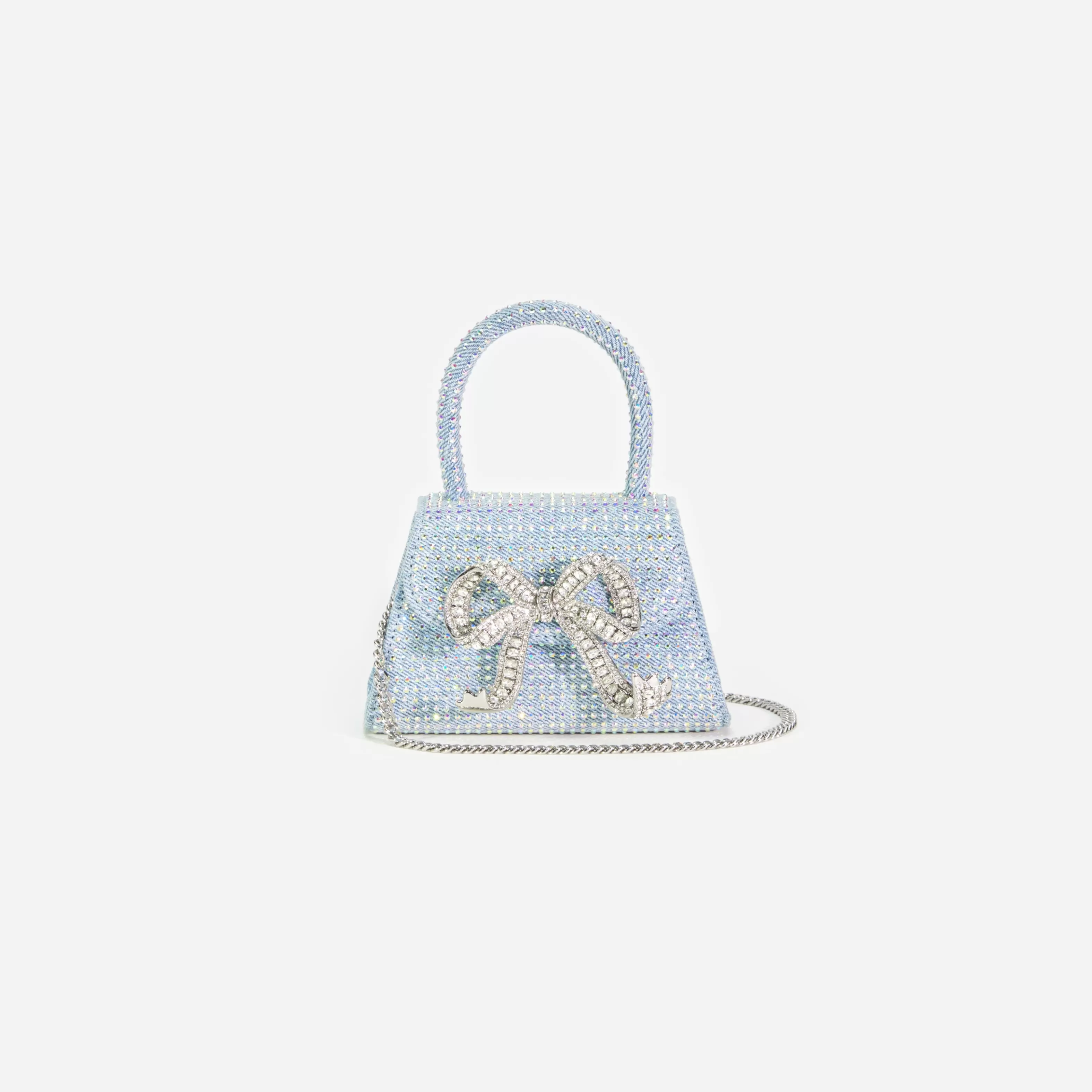 blue_rhinestone_denim_micro_bow_bag_9819.webp Flash Sale Rhinestone Denim Micro Bow Bag Denim | Handbags