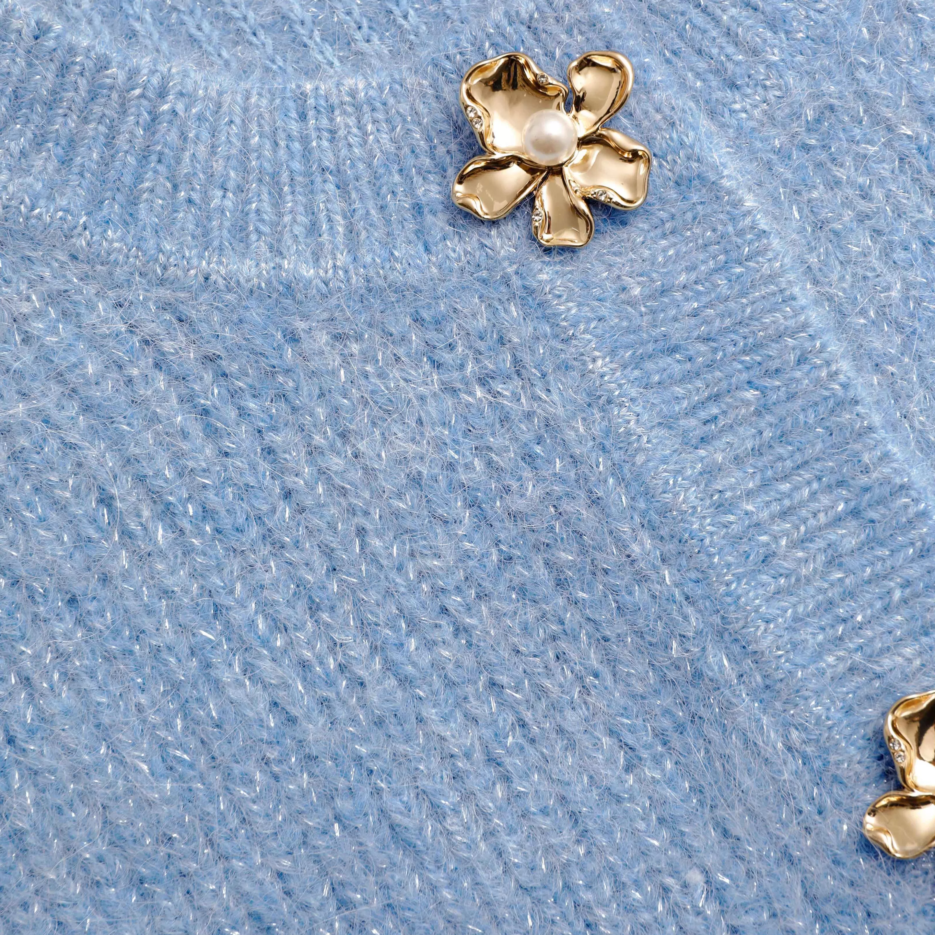 blue_soft_knit_top_8950.webp Clearance Soft Knit Top Knitwear | Co-ords