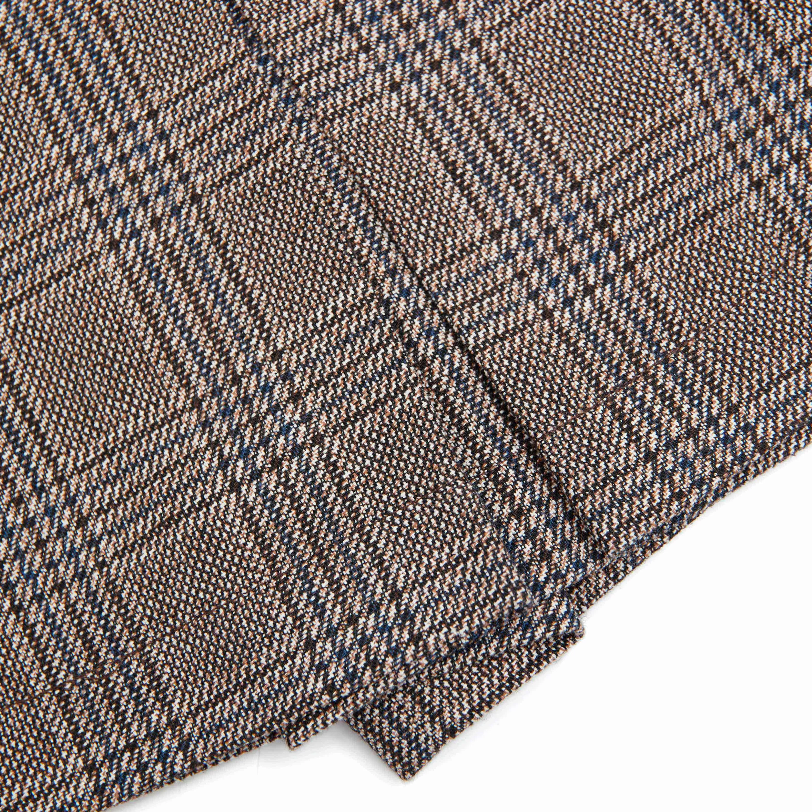 brown_check_mini_skort_9353.webp Fashion Check Mini Skort Co-ords | Bottoms