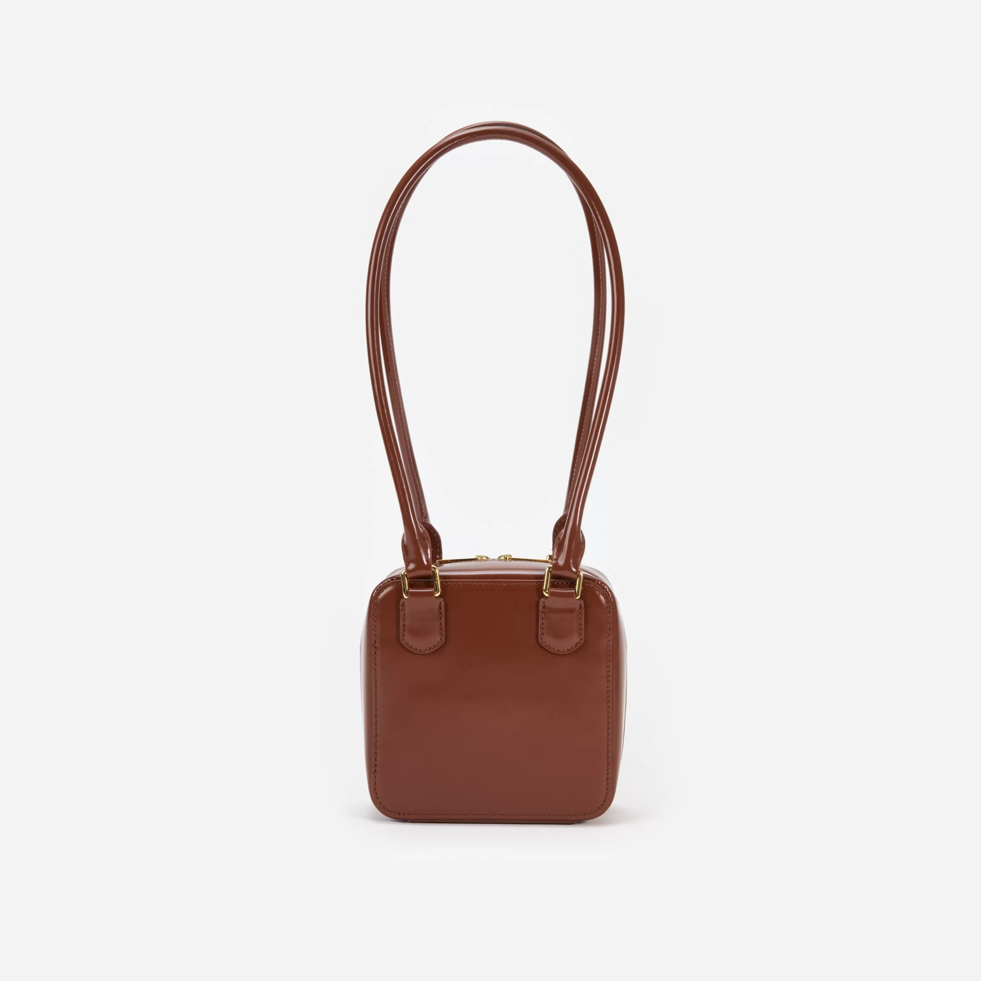 brown_leather_square_shoulder_bag_11037.webp Store Leather Square Shoulder Bag Handbags