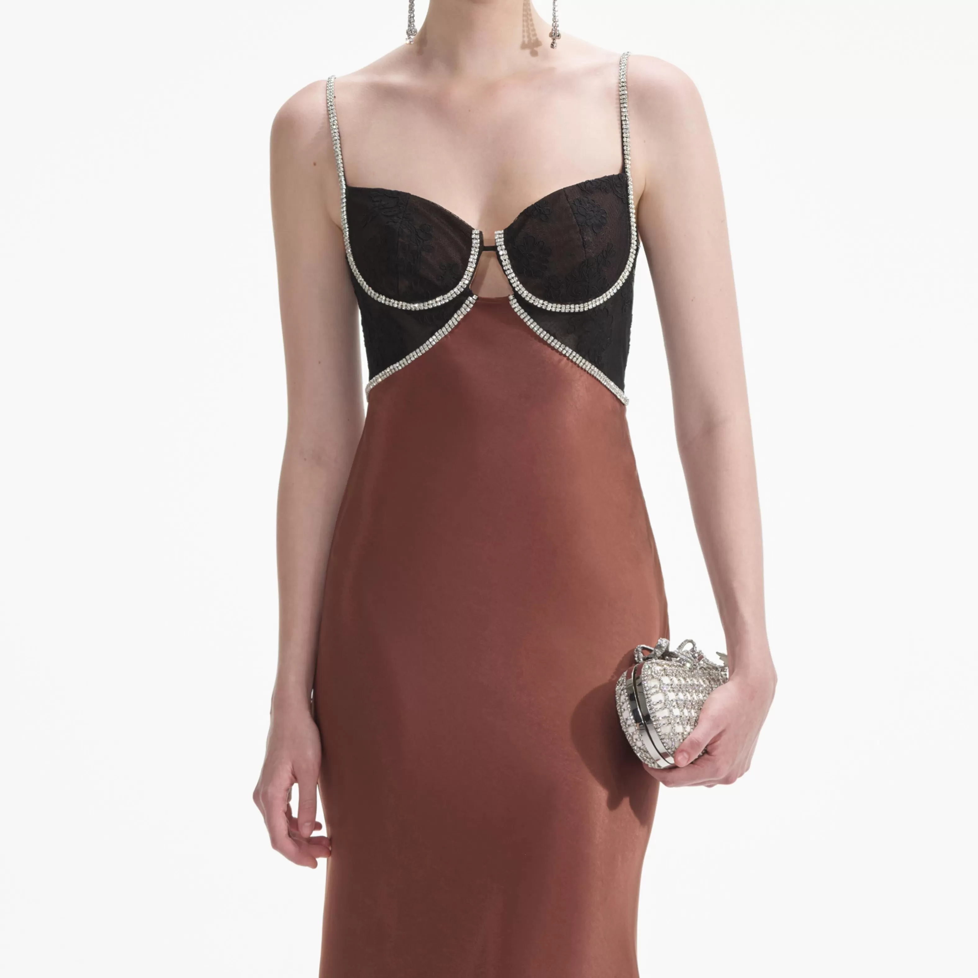 brown_satin_diamante_maxi_dress_7448.webp New Satin Diamante Maxi Dress Dresses