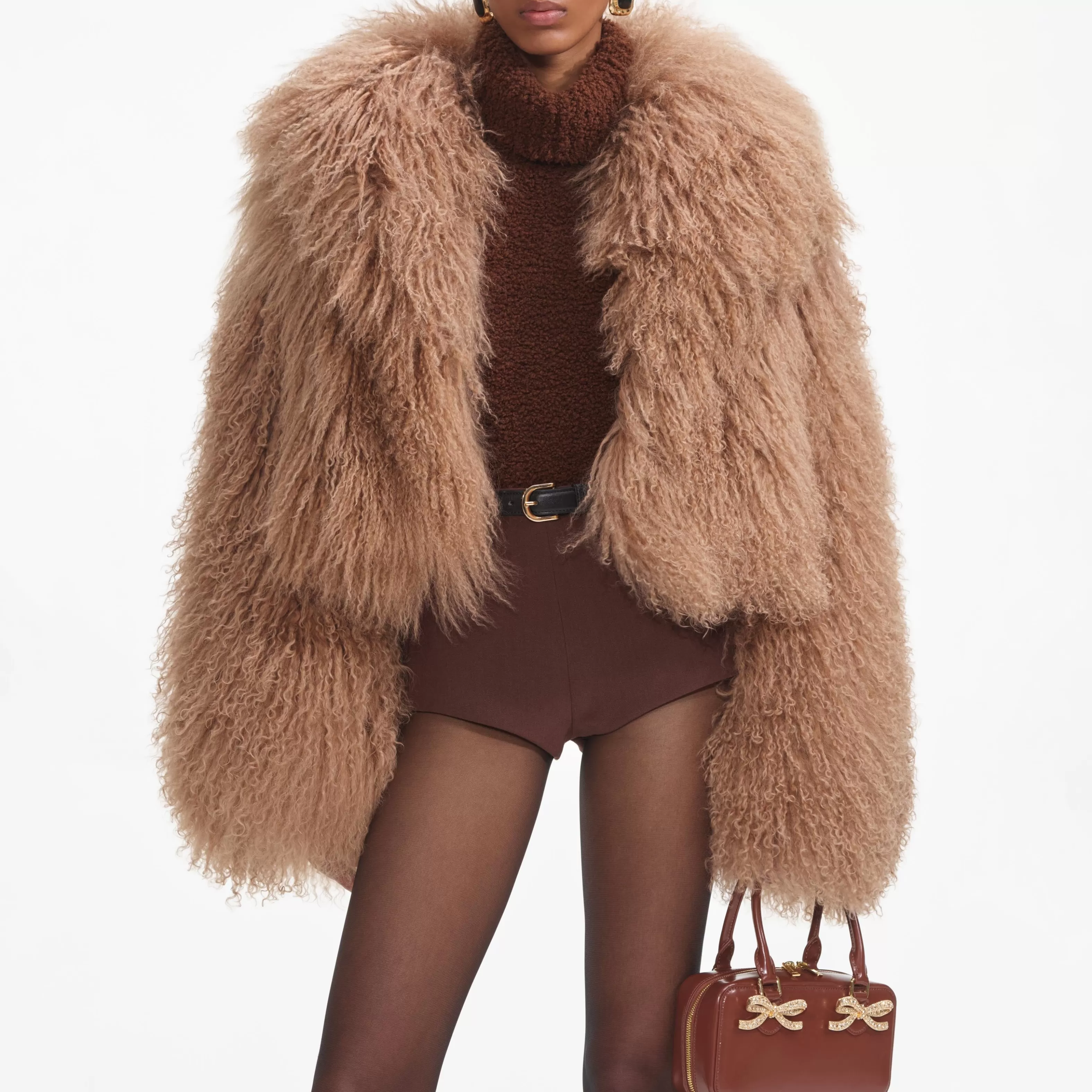 brown_shearling_jacket_10528.webp Online Shearling Jacket Outerwear