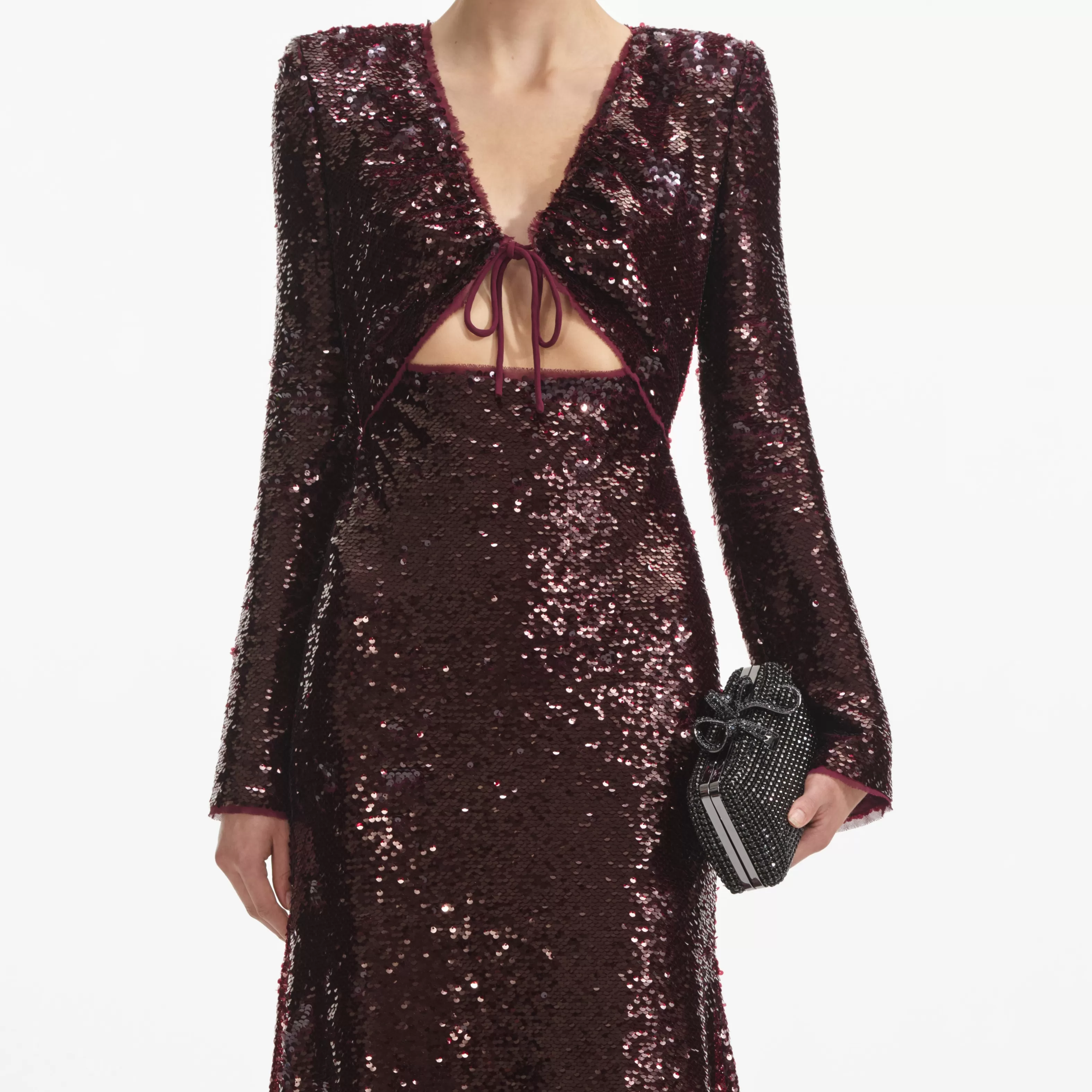 burgundy_sequin_midi_dress_6192.webp Sale Sequin Midi Dress Dresses | Exclusives