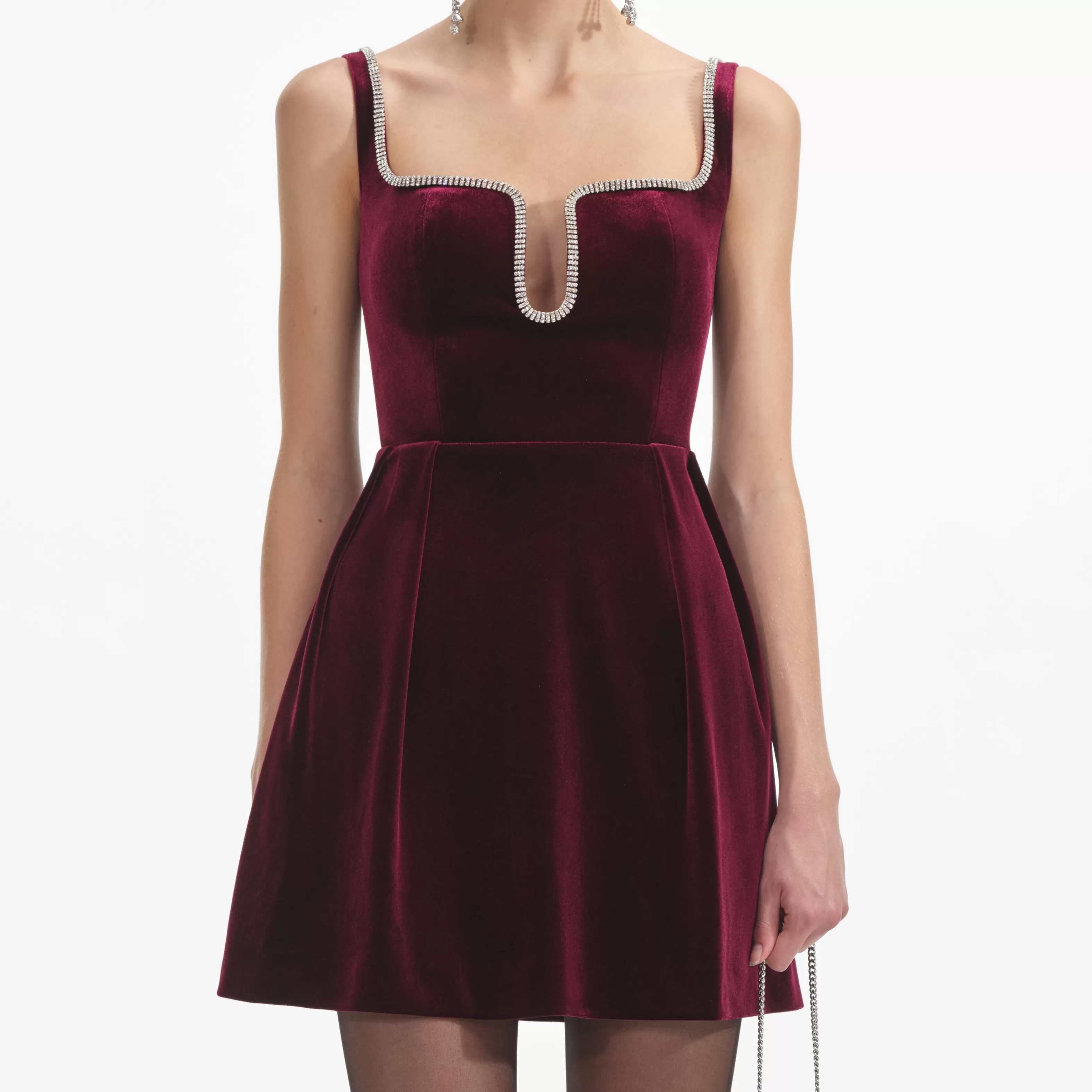 burgundy_velvet_mini_dress_6268.webp Online Velvet Mini Dress Dresses | Exclusives