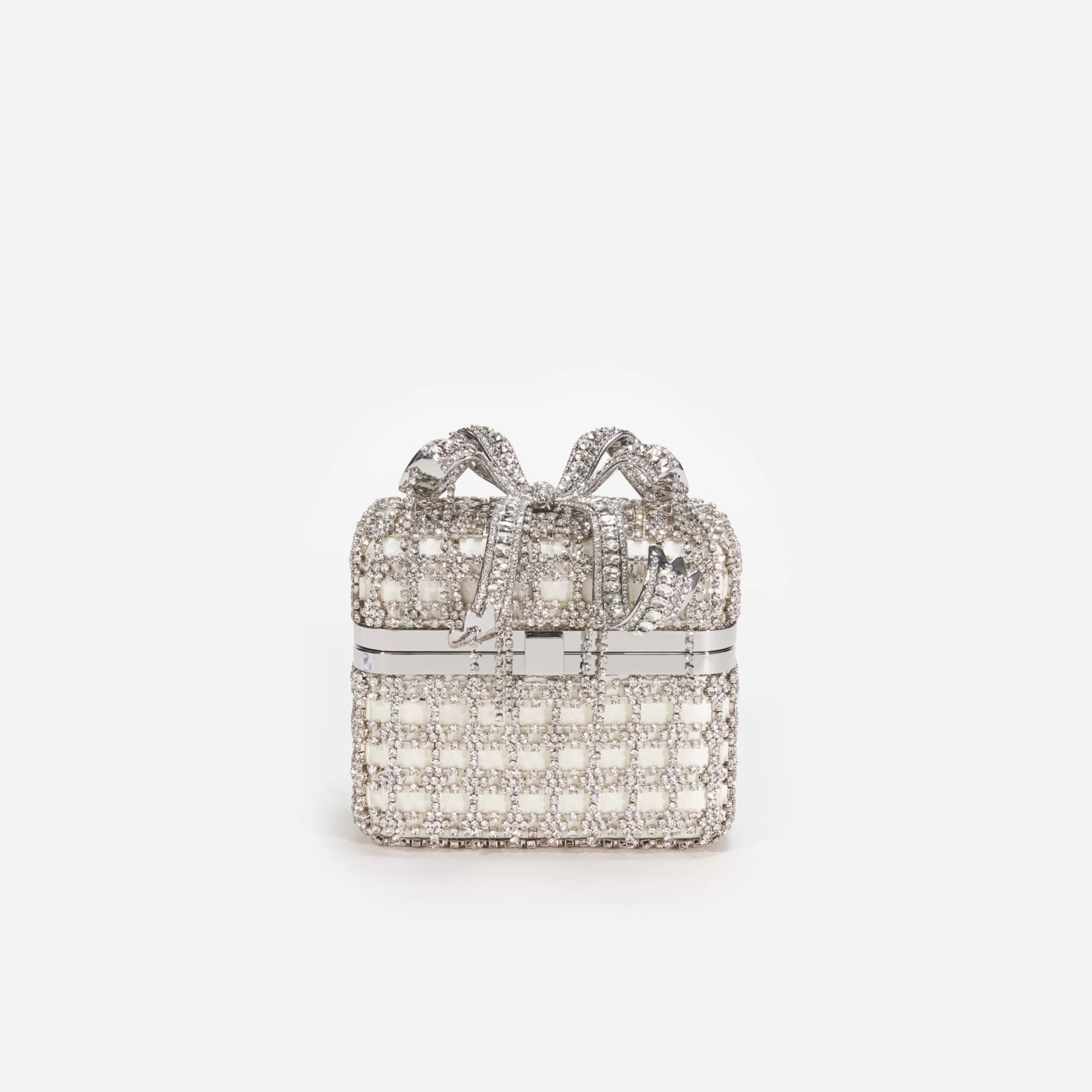 Cheap Crystal Vanity Case Handbags