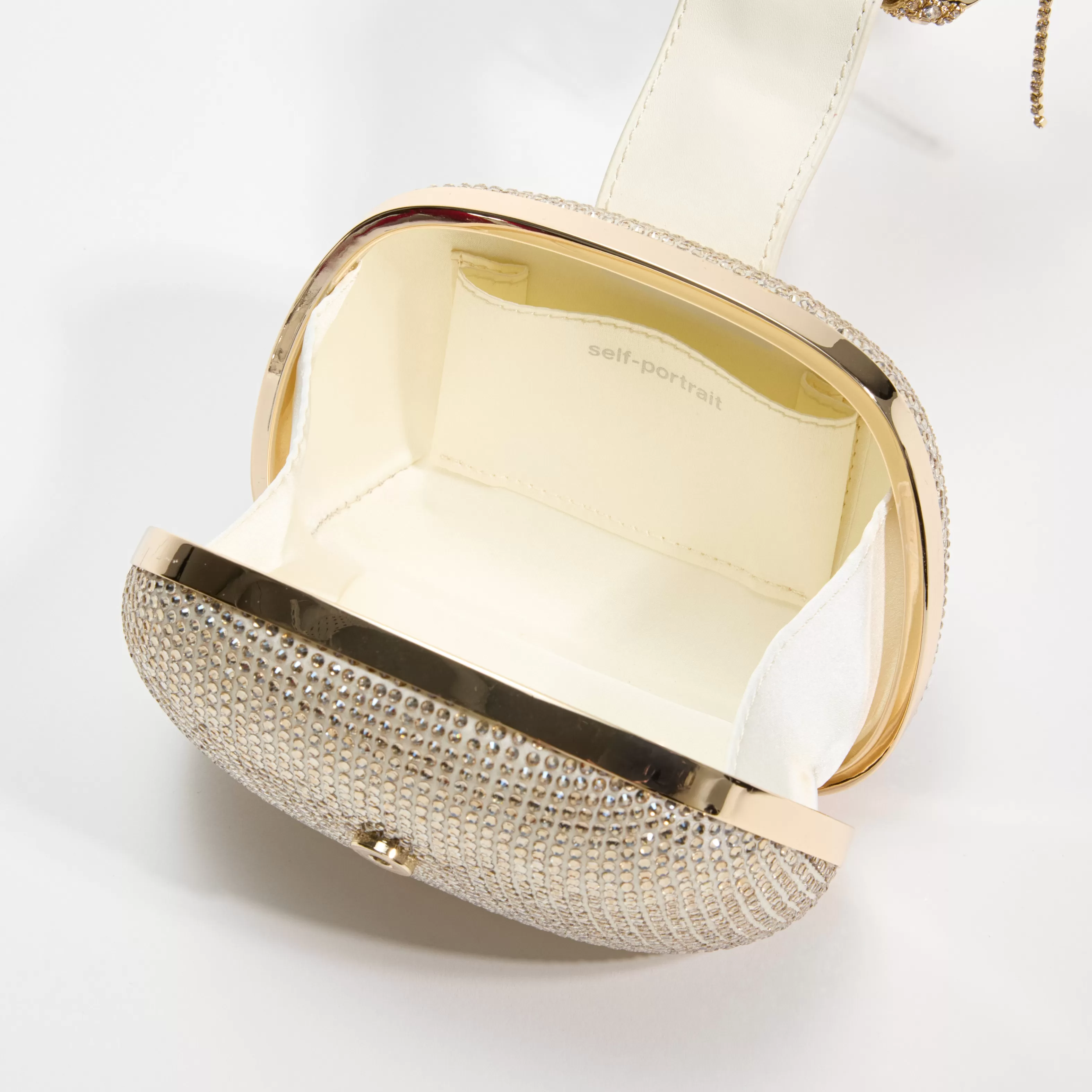 champagne_rhinestone_top_handle_clutch_bag_11642.webp Cheap Rhinestone Top Handle Clutch Bag Handbags