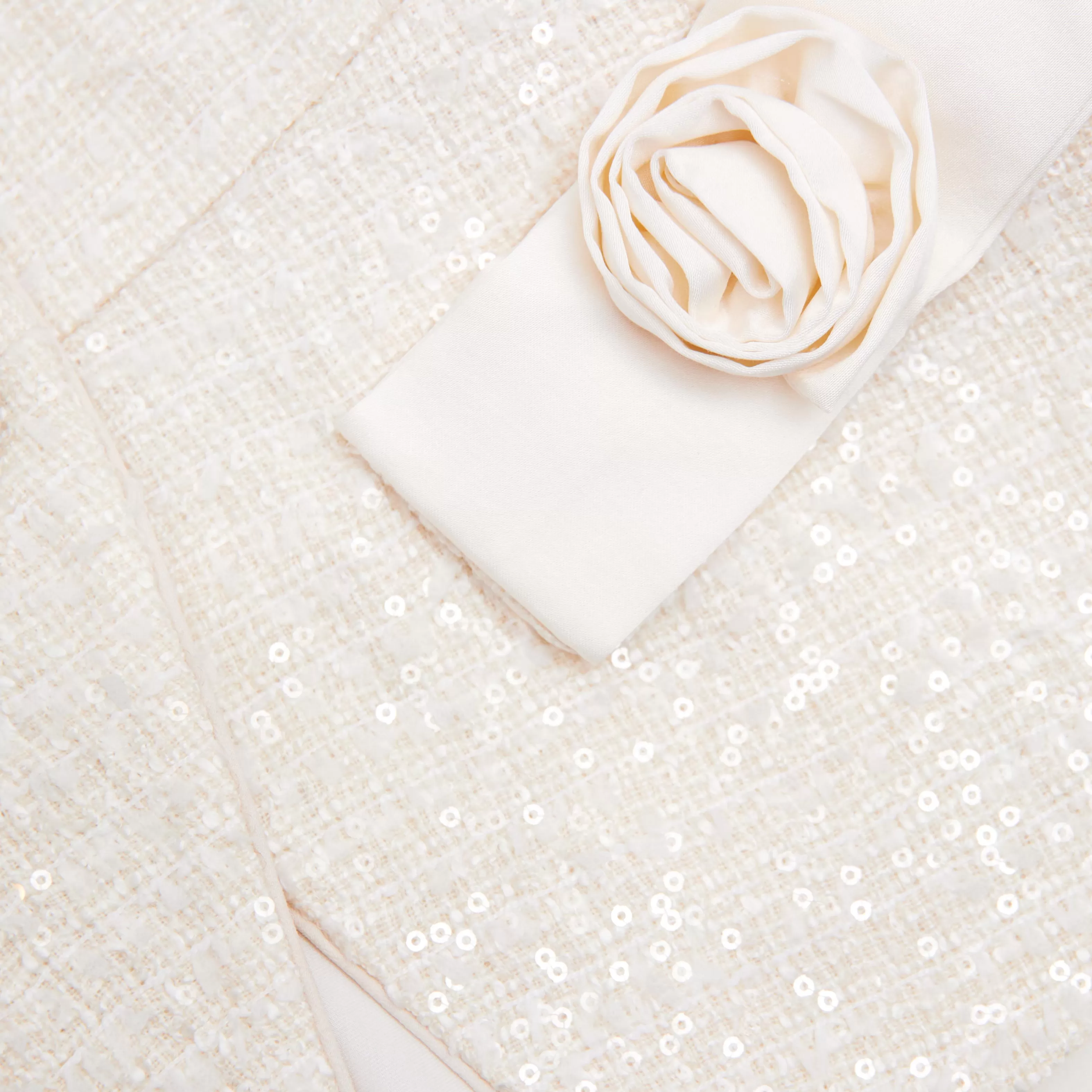 cream_boucle_bow_detail_maxi_dress_6640.webp Best Boucle Bow Detail Maxi Dress Dresses | Exclusives