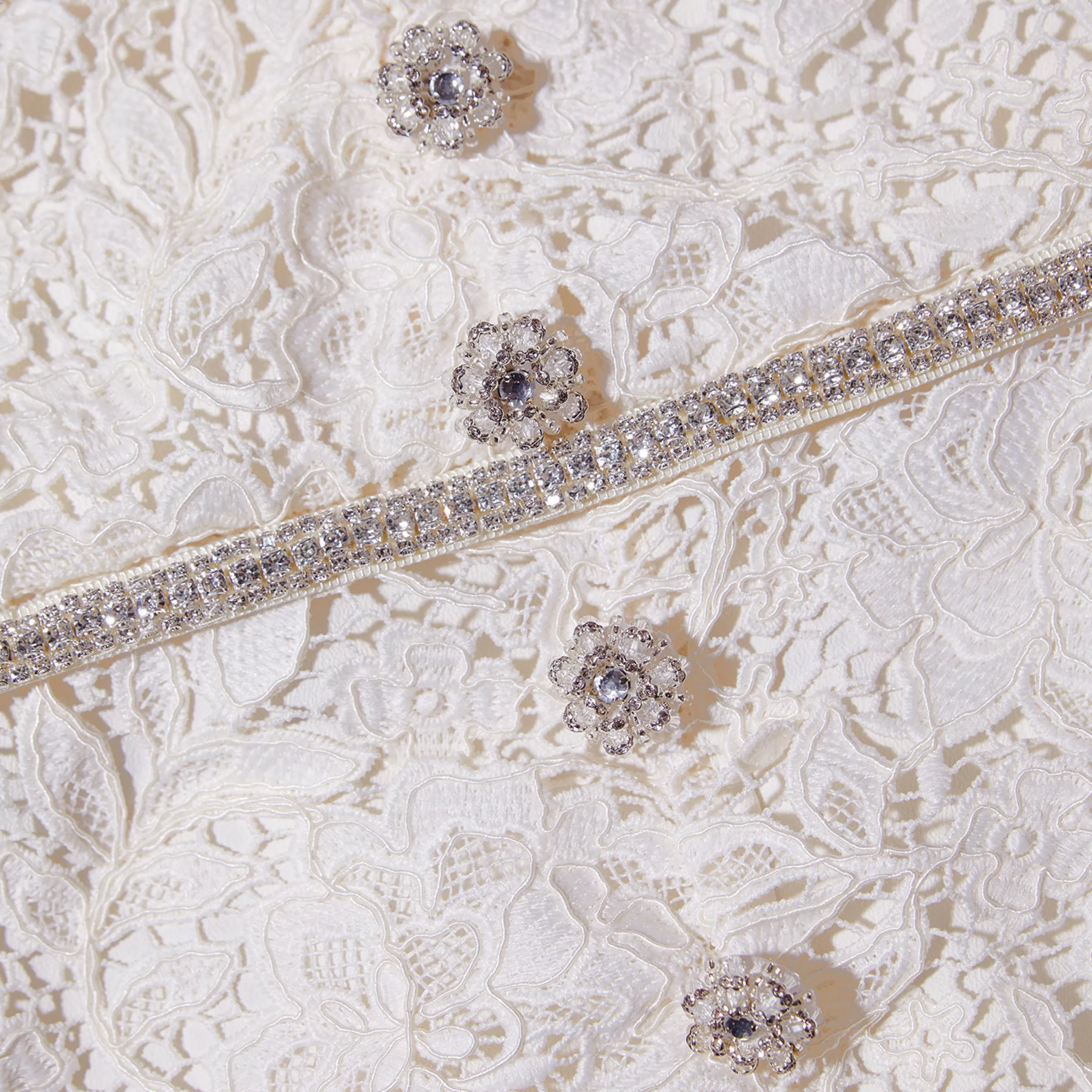 cream_cord_lace_bow_midi_dress_8685.webp Cheap Cord Lace Bow Midi Dress Dresses | Icons