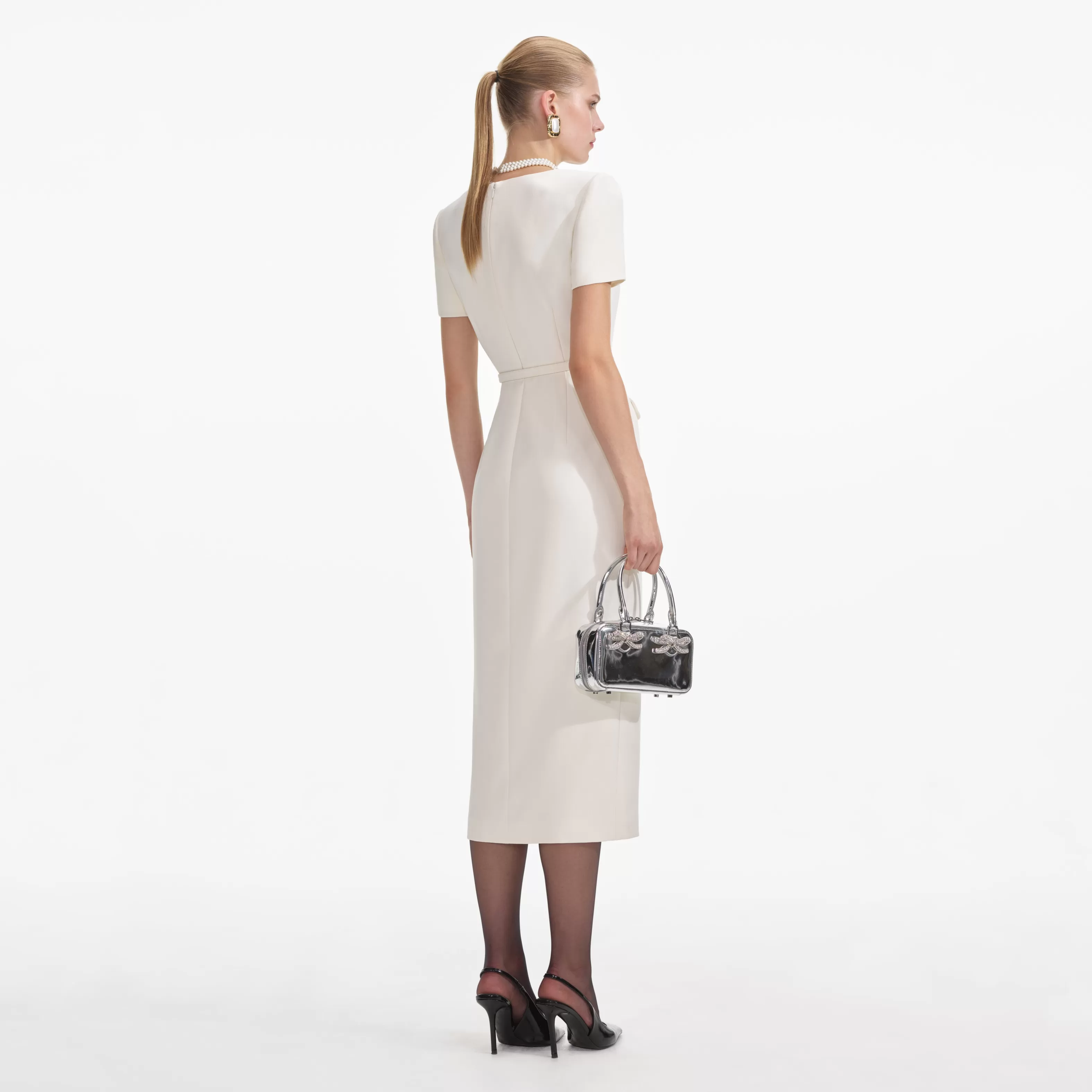 cream_crepe_button_midi_dress_6616.webp New Crepe Button Midi Dress Dresses