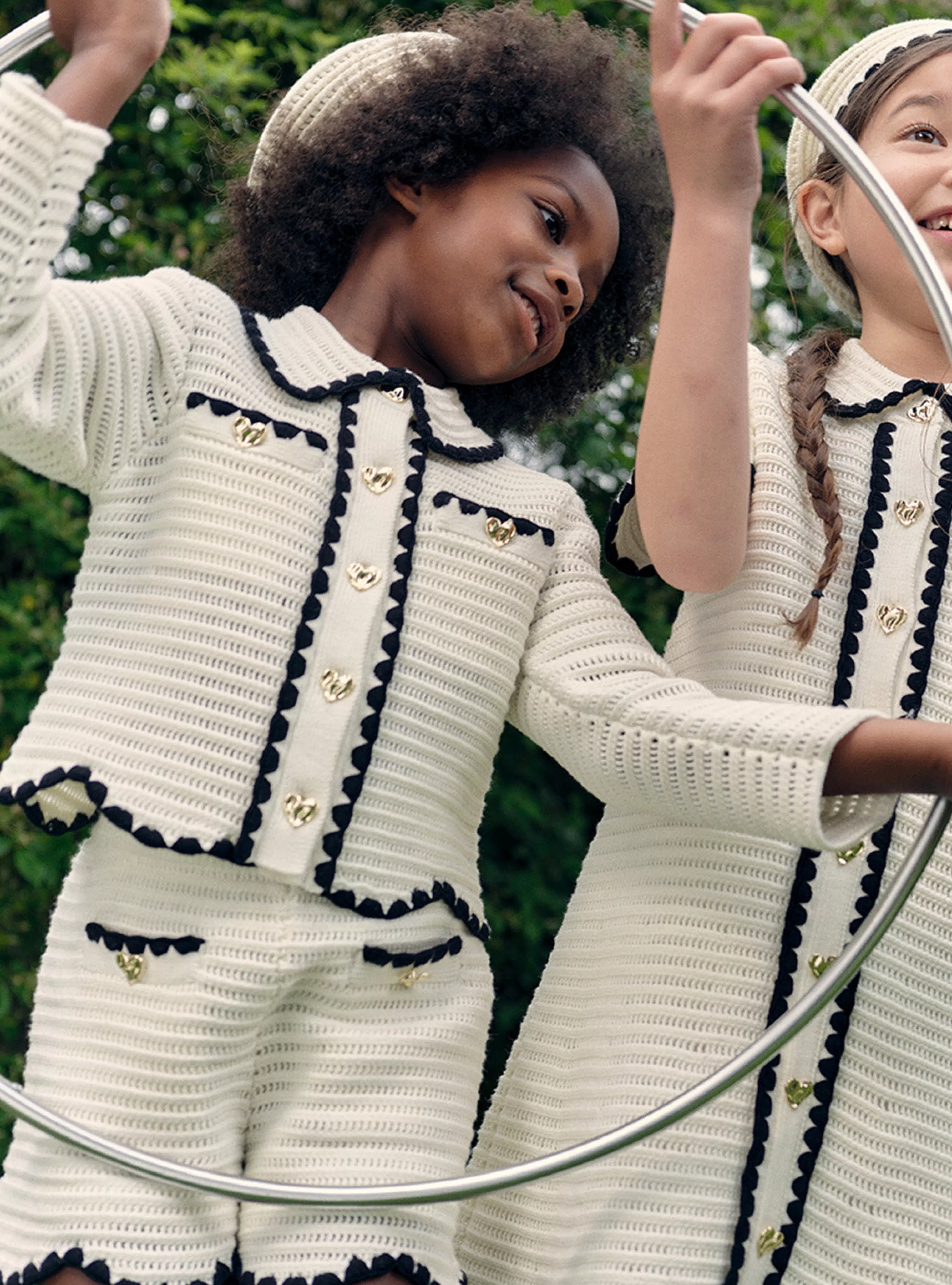 cream_crochet_short_12190.webp Flash Sale Crochet Short Kids Kids