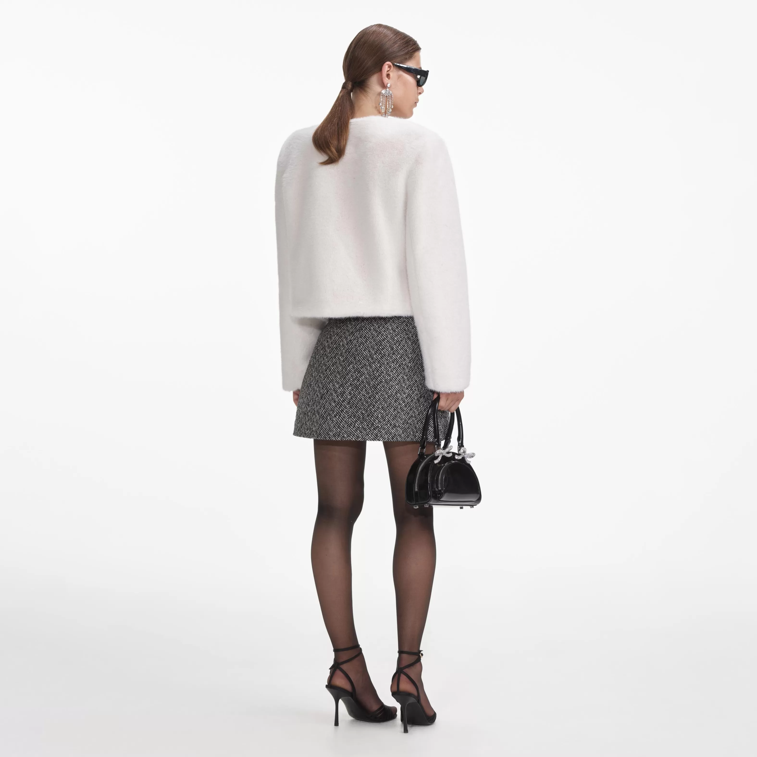 cream_faux_fur_jacket_10584.webp Sale Faux Fur Jacket Outerwear