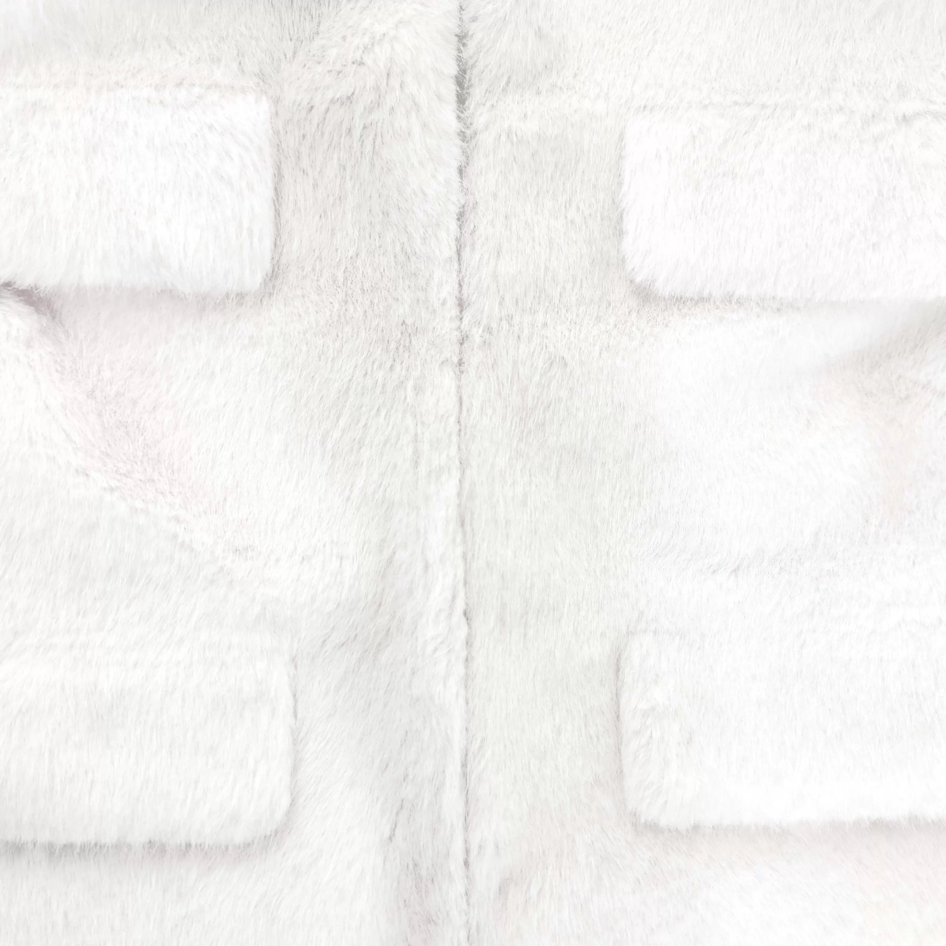 cream_faux_fur_jacket_10586.webp Sale Faux Fur Jacket Outerwear