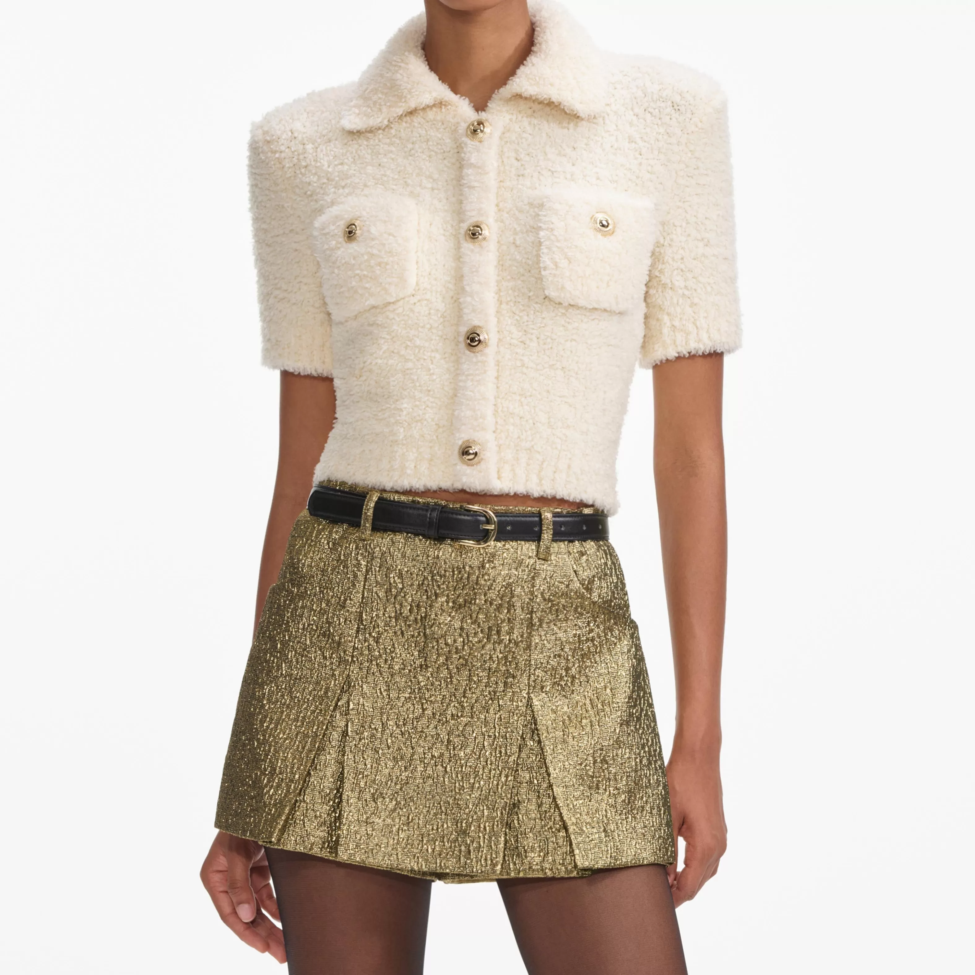 cream_fluffy_knit_top_8984.webp Hot Fluffy Knit Top Knitwear | Tops