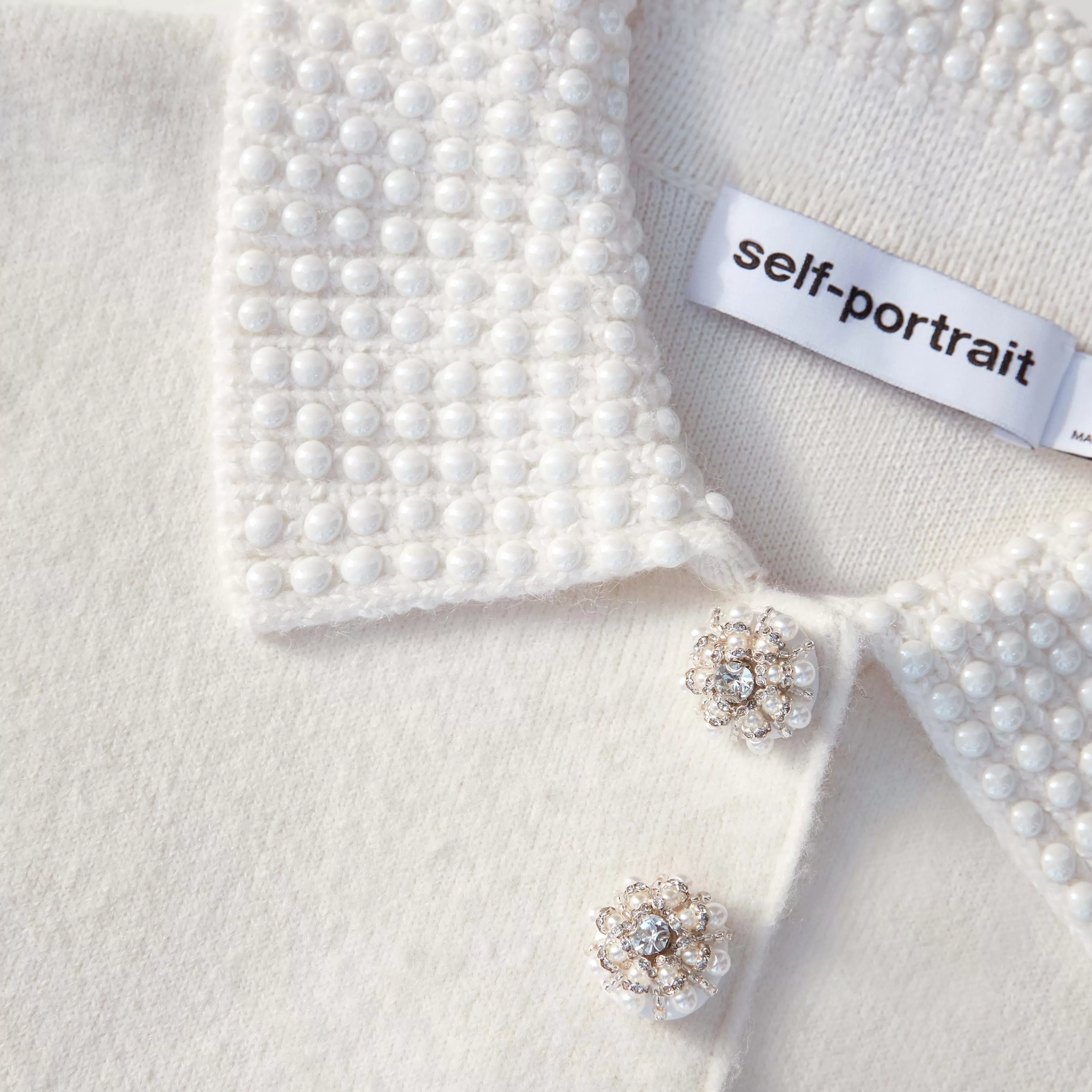 cream_pearl_collar_alpaca_knit_top_8975.webp Clearance Pearl Collar Alpaca Knit Top Knitwear | Tops