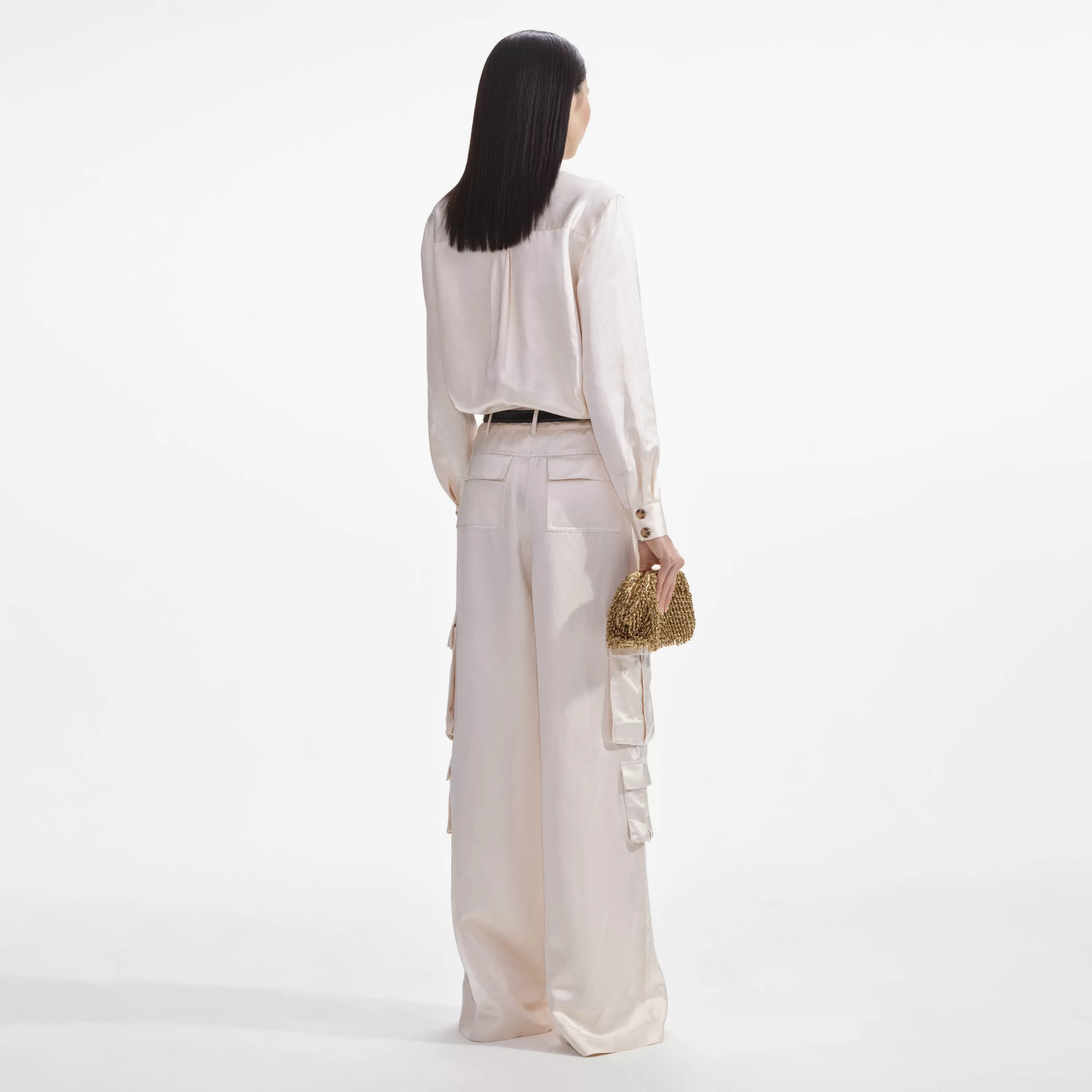 cream_satin_shirt_10306.webp Discount Satin Shirt Tops