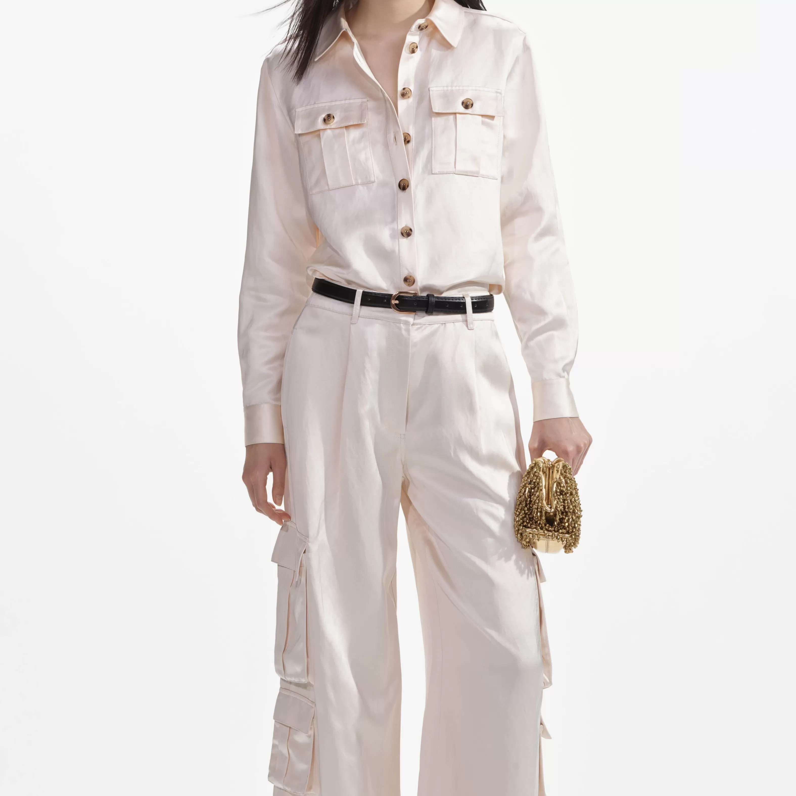 cream_satin_shirt_10307.webp Discount Satin Shirt Tops