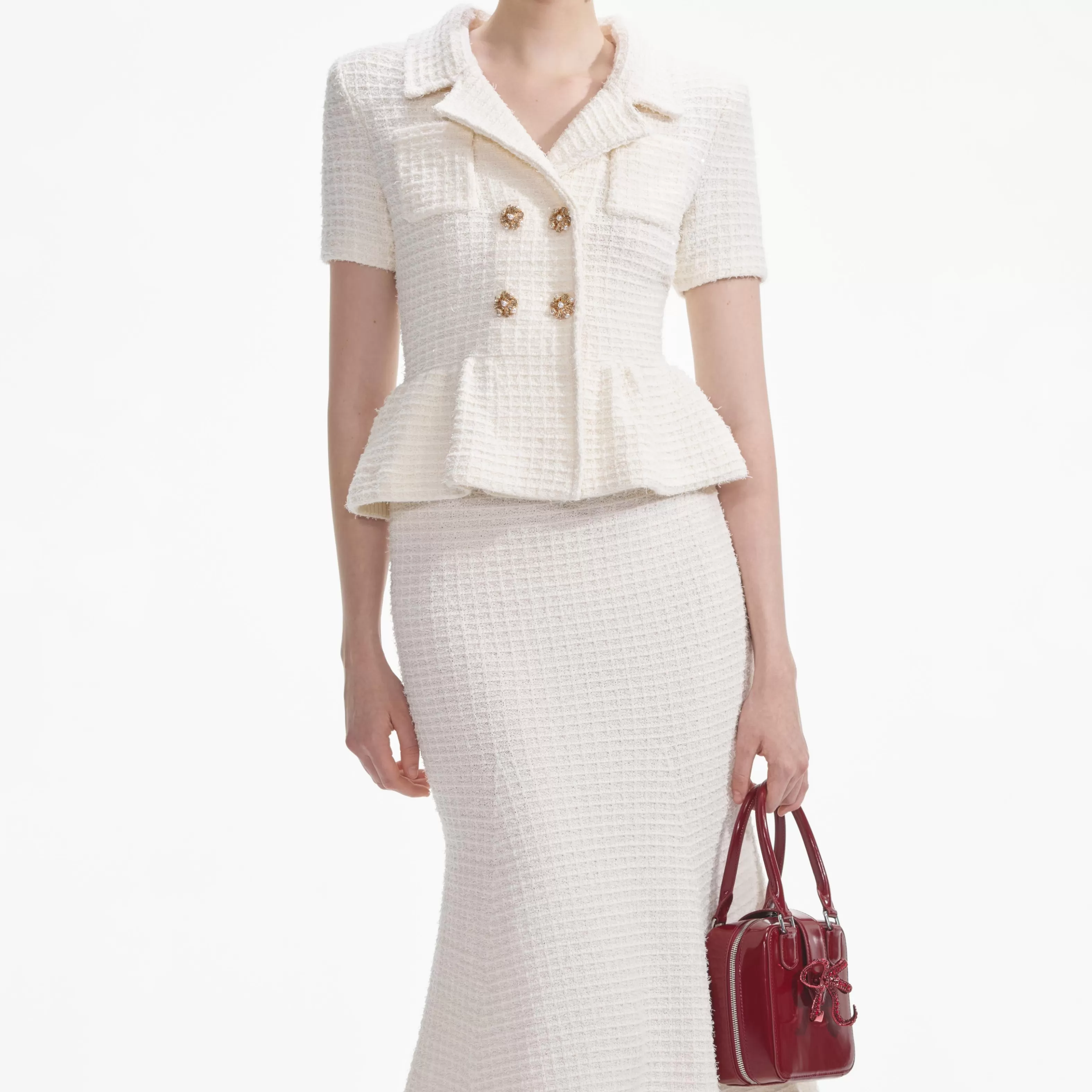 cream_textured_knit_midi_dress_8720.webp Cheap Textured Knit Midi Dress Dresses