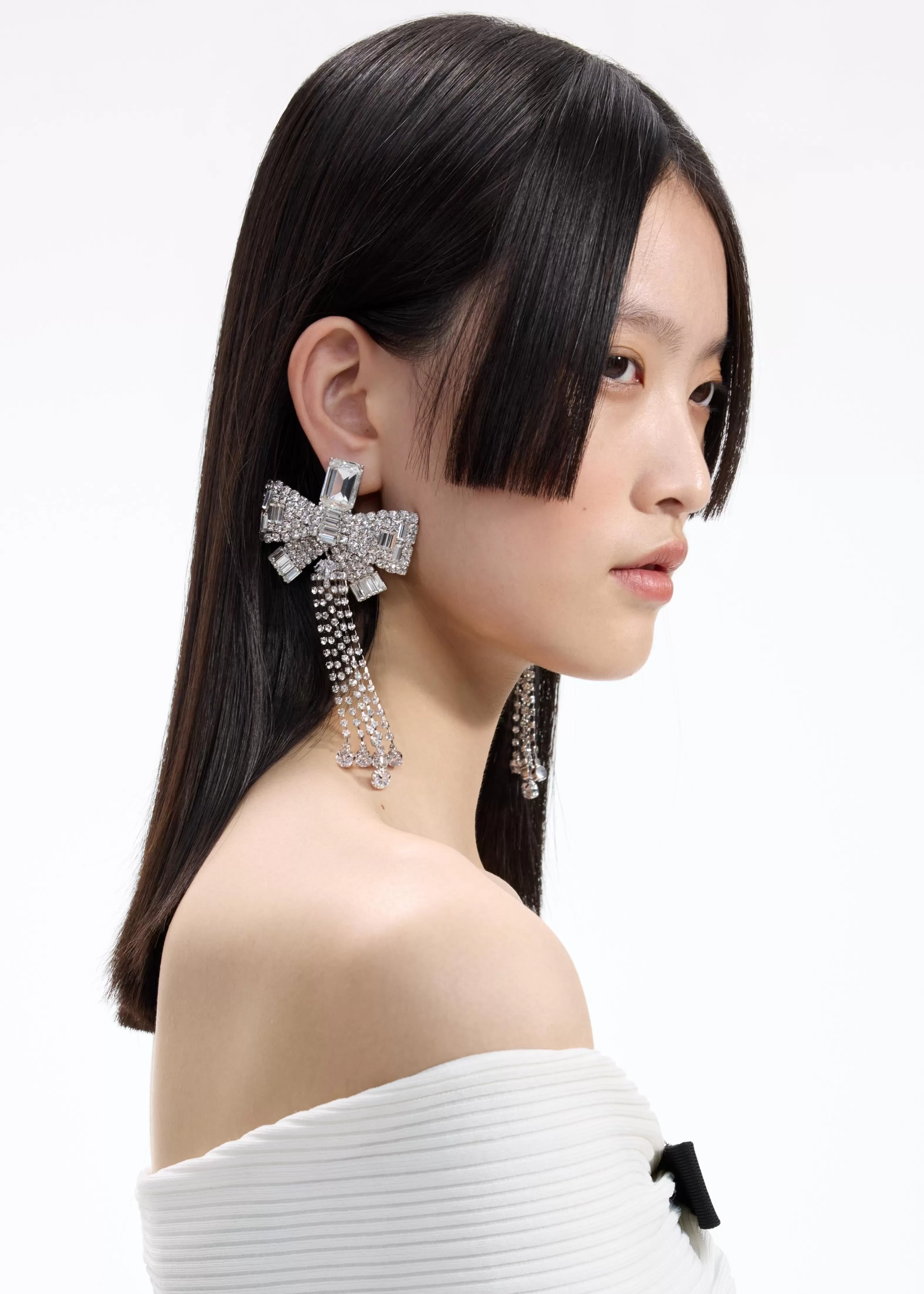 crystal_bow_droplet_earrings_10969.webp Cheap Bow Droplet Earrings Jewellery