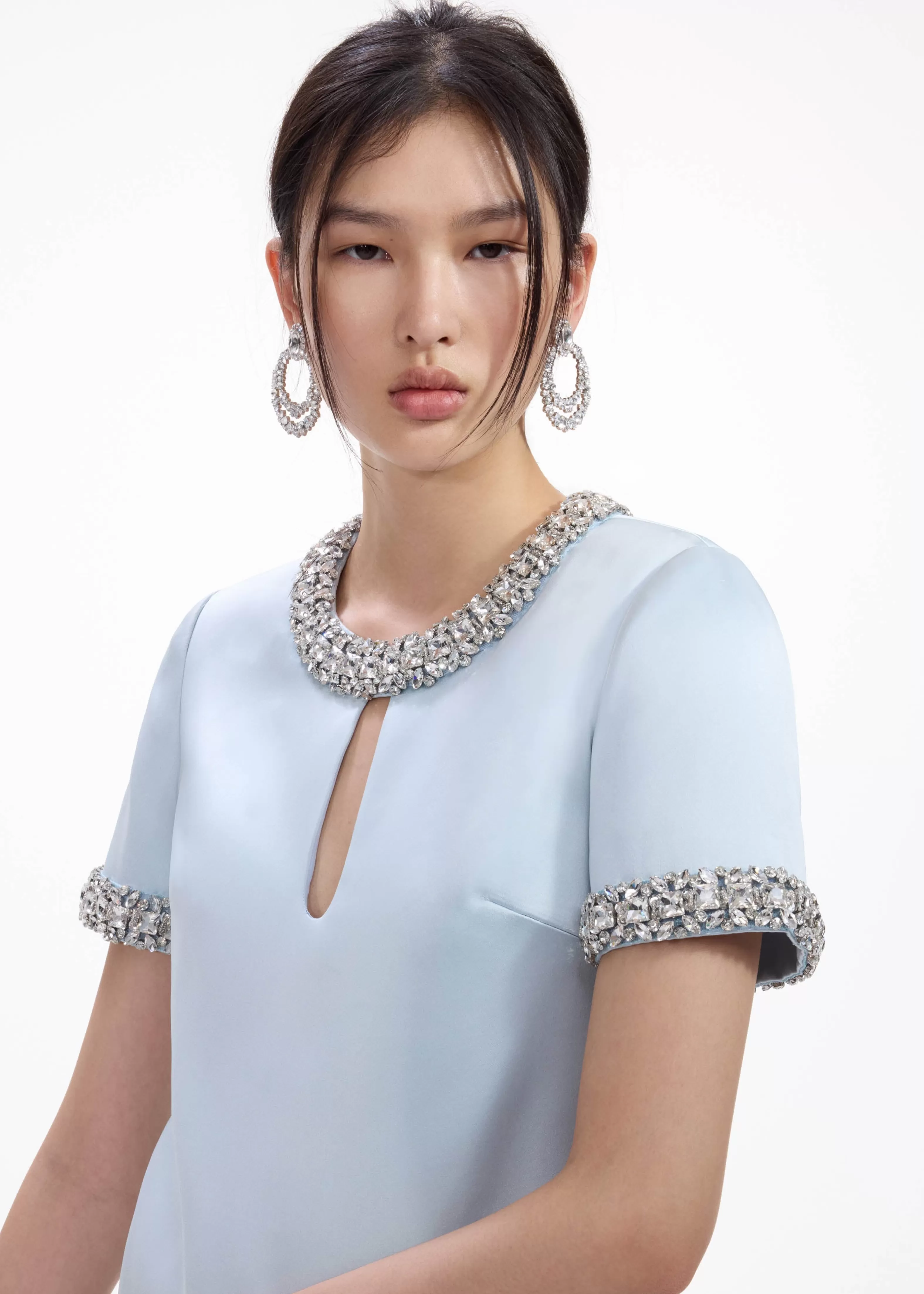 crystal_double_hoop_earrings_11012.webp Cheap Double Hoop Earrings Jewellery