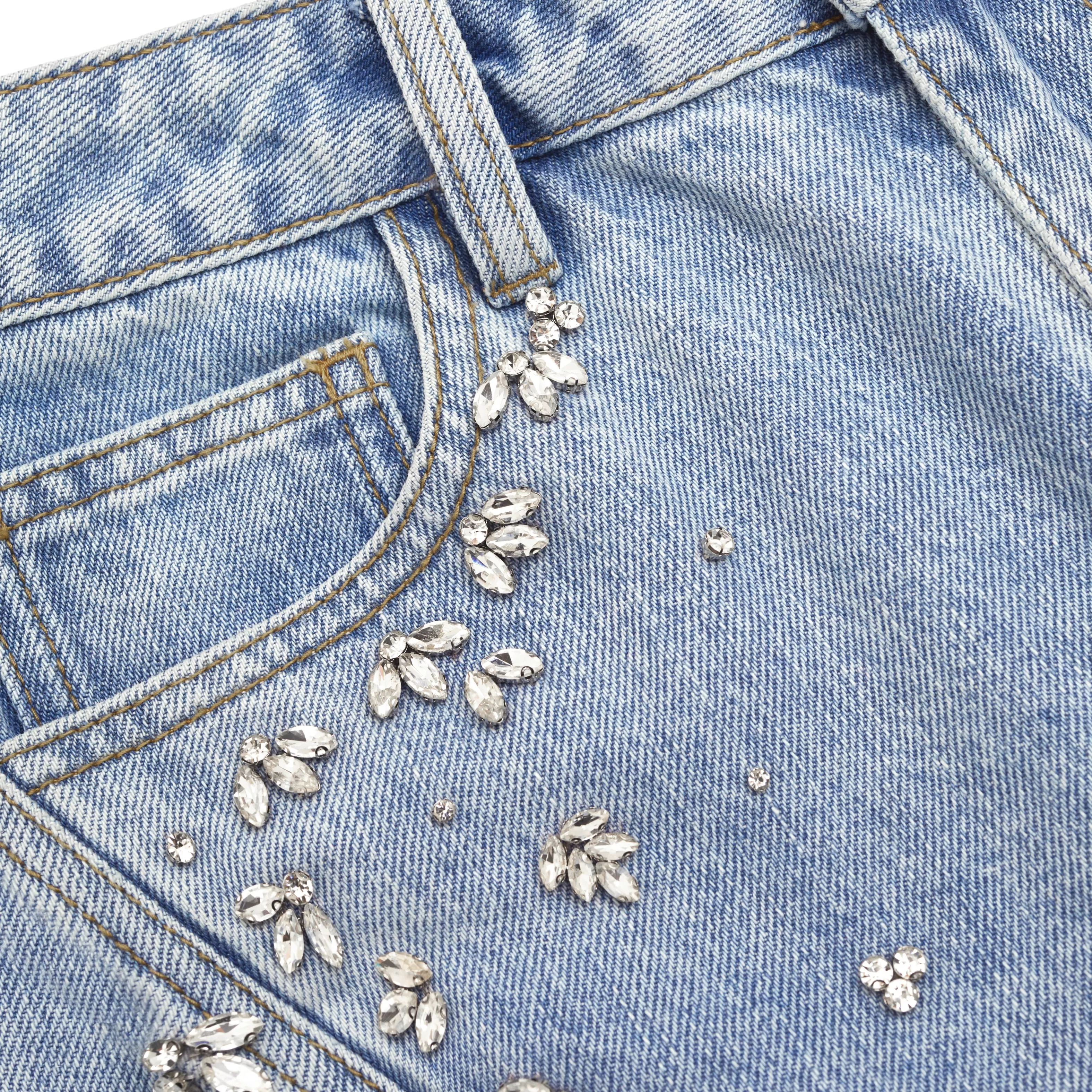 crystal_embellished_denim_jeans_9637.webp Clearance Embellished Denim Jeans Co-ords | Denim