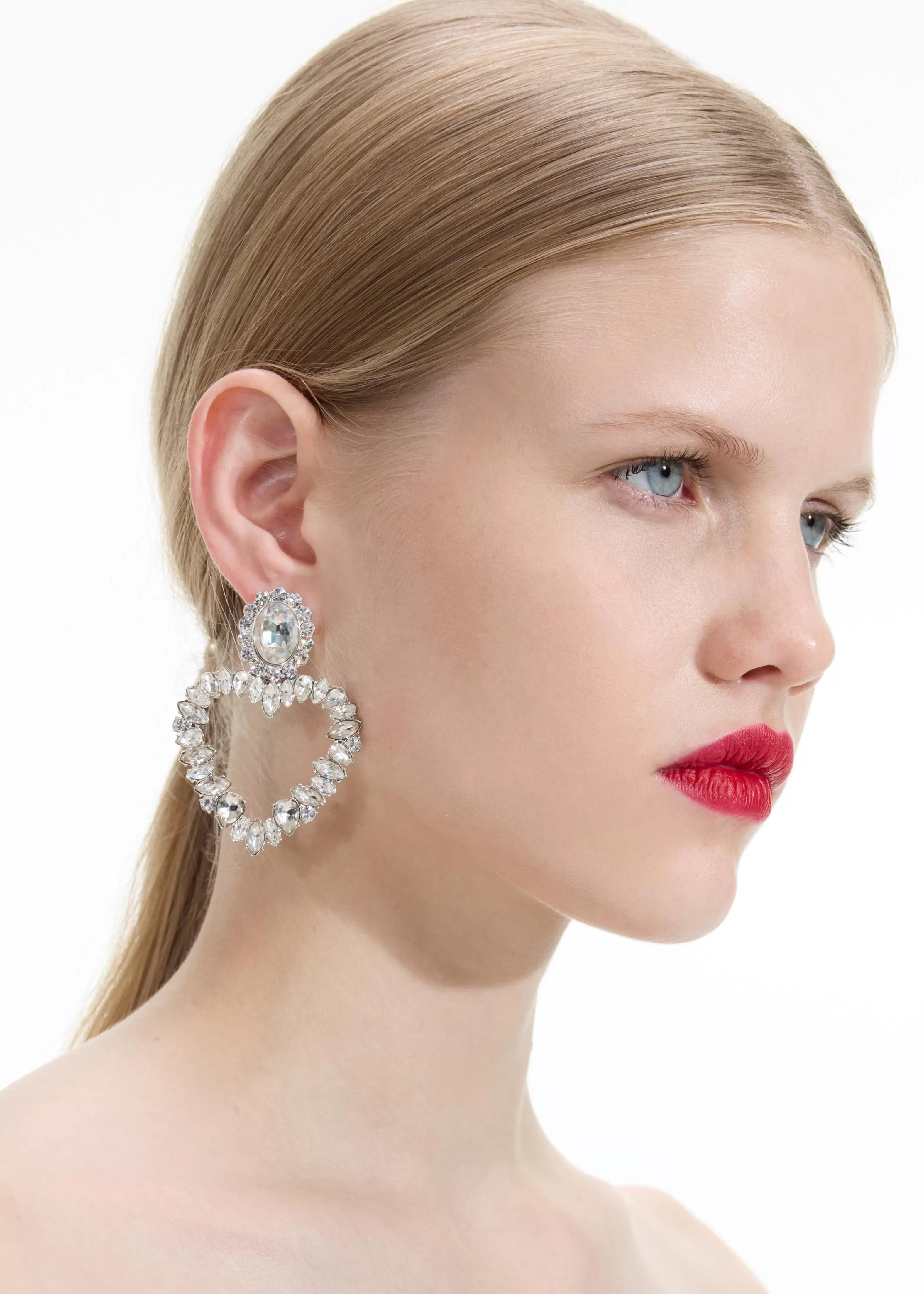 crystal_heart_earrings_10905.webp Outlet Heart Earrings Jewellery