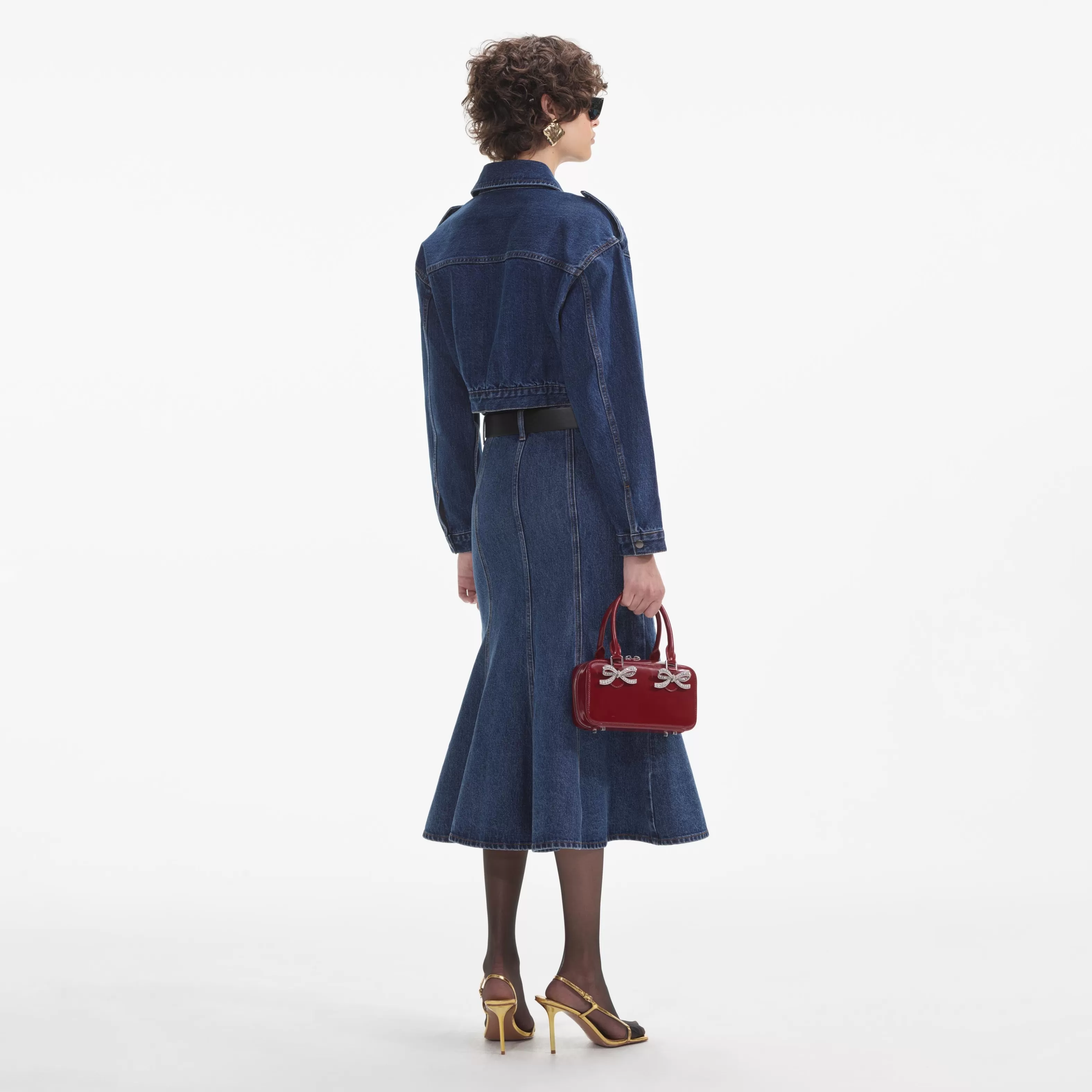 denim_utility_cropped_jacket_9767.webp Clearance Utility Cropped Jacket Denim | Outerwear
