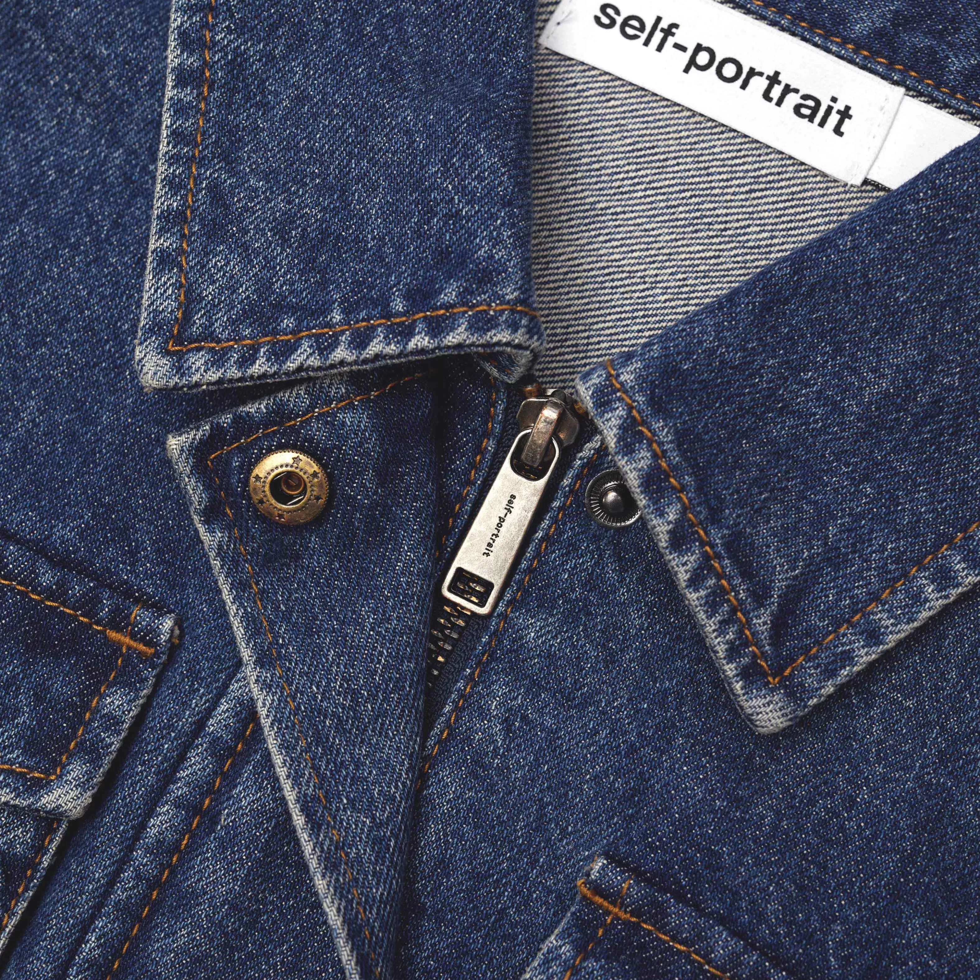 denim_utility_cropped_jacket_9770.webp Clearance Utility Cropped Jacket Denim | Outerwear