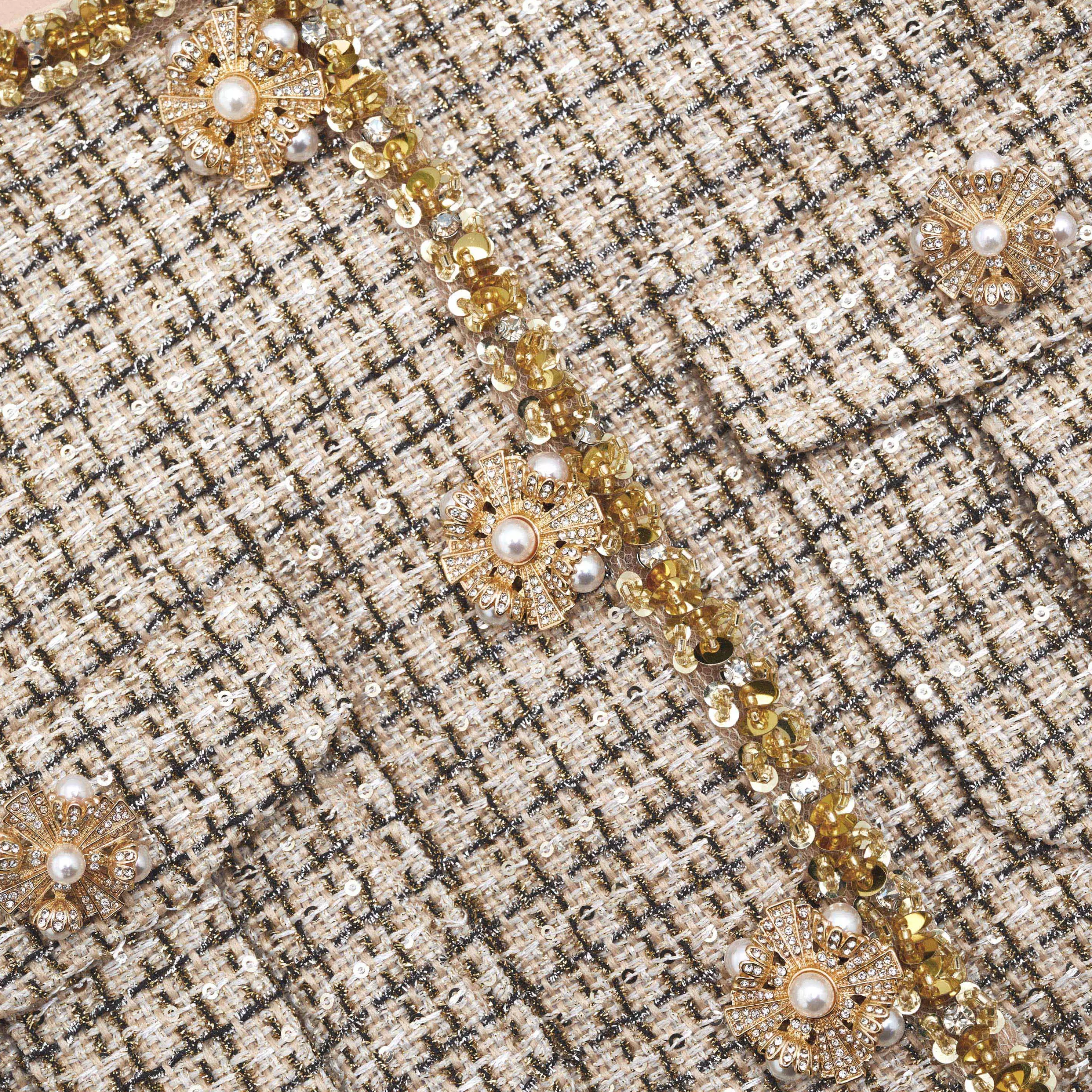 gold_boucle_cropped_jacket_9536.webp Online Boucle Cropped Jacket Co-ords | Outerwear