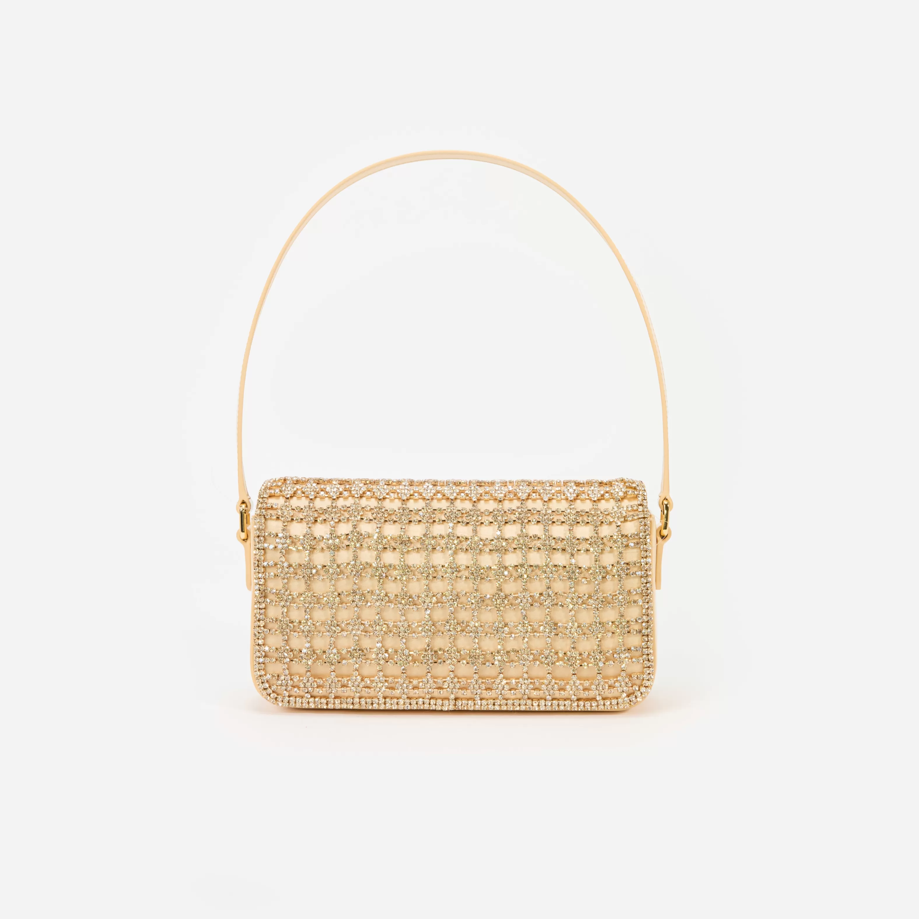 gold_crystal_baguette_bag_11316.webp Cheap Crystal Baguette Bag Handbags
