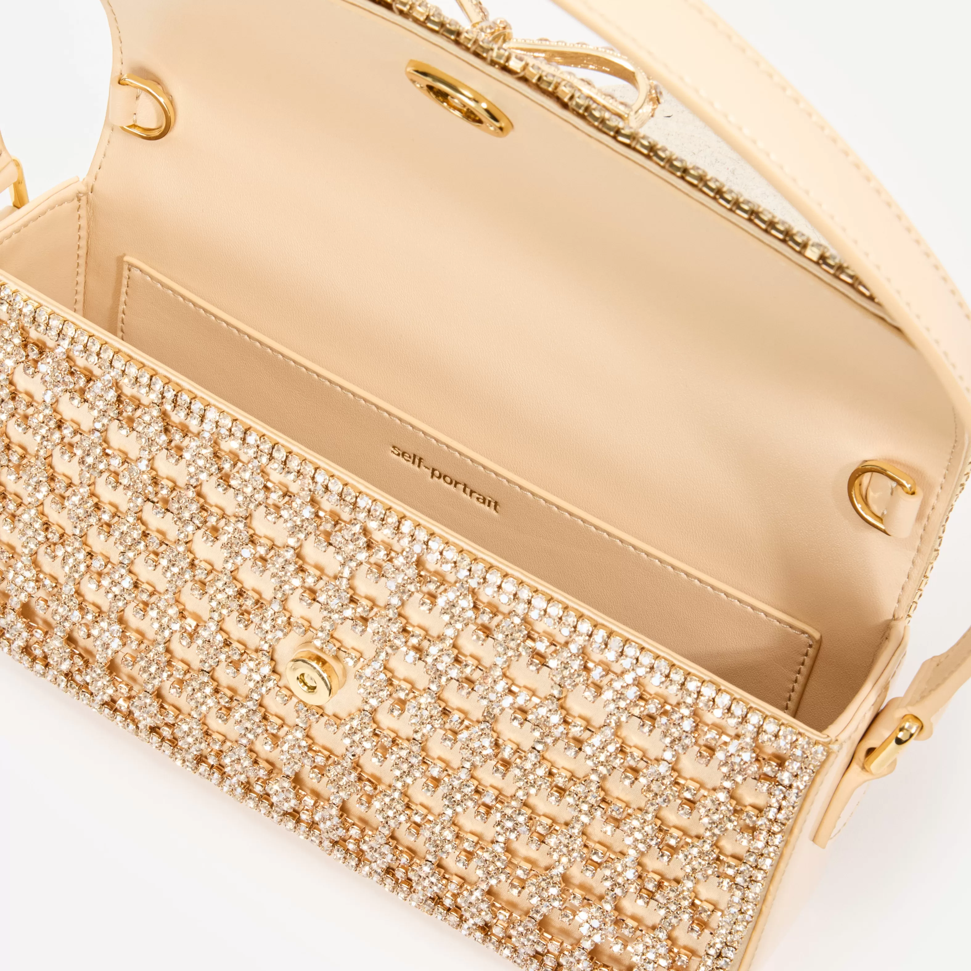 gold_crystal_baguette_bag_11323.webp Cheap Crystal Baguette Bag Handbags