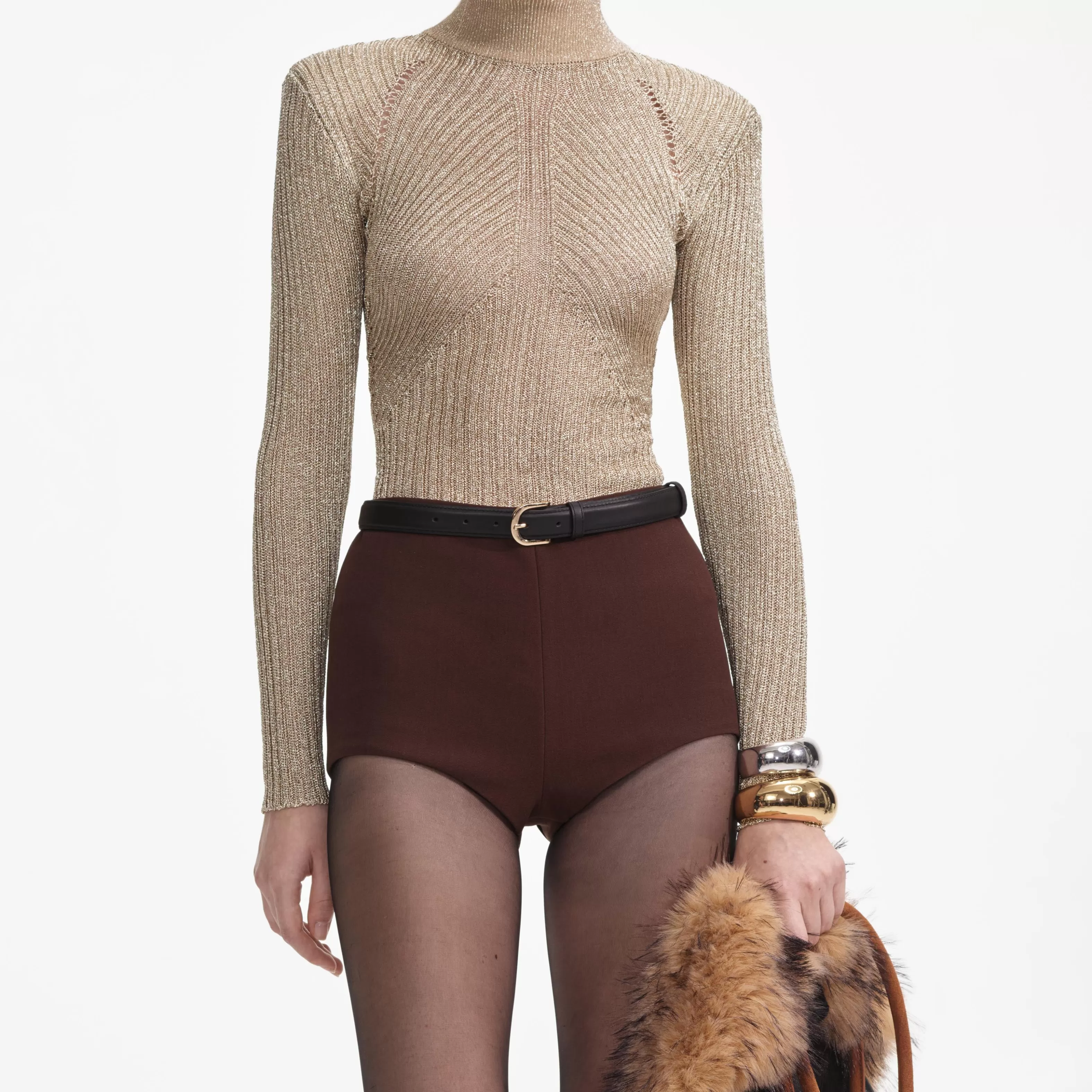 gold_lurex_knit_top_8767.webp New Lurex Knit Top Knitwear | Tops