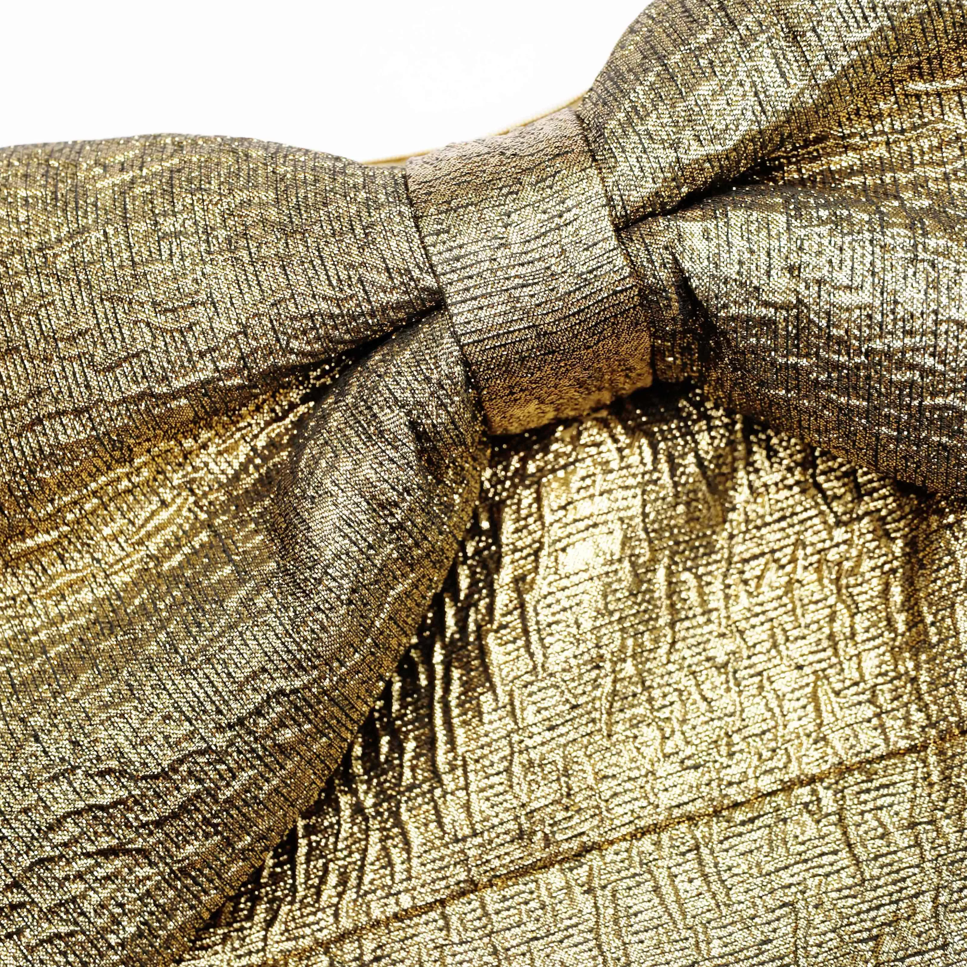 gold_metallic_jacquard_mini_dress_8490.webp Outlet Metallic Jacquard Mini Dress Dresses | Exclusives